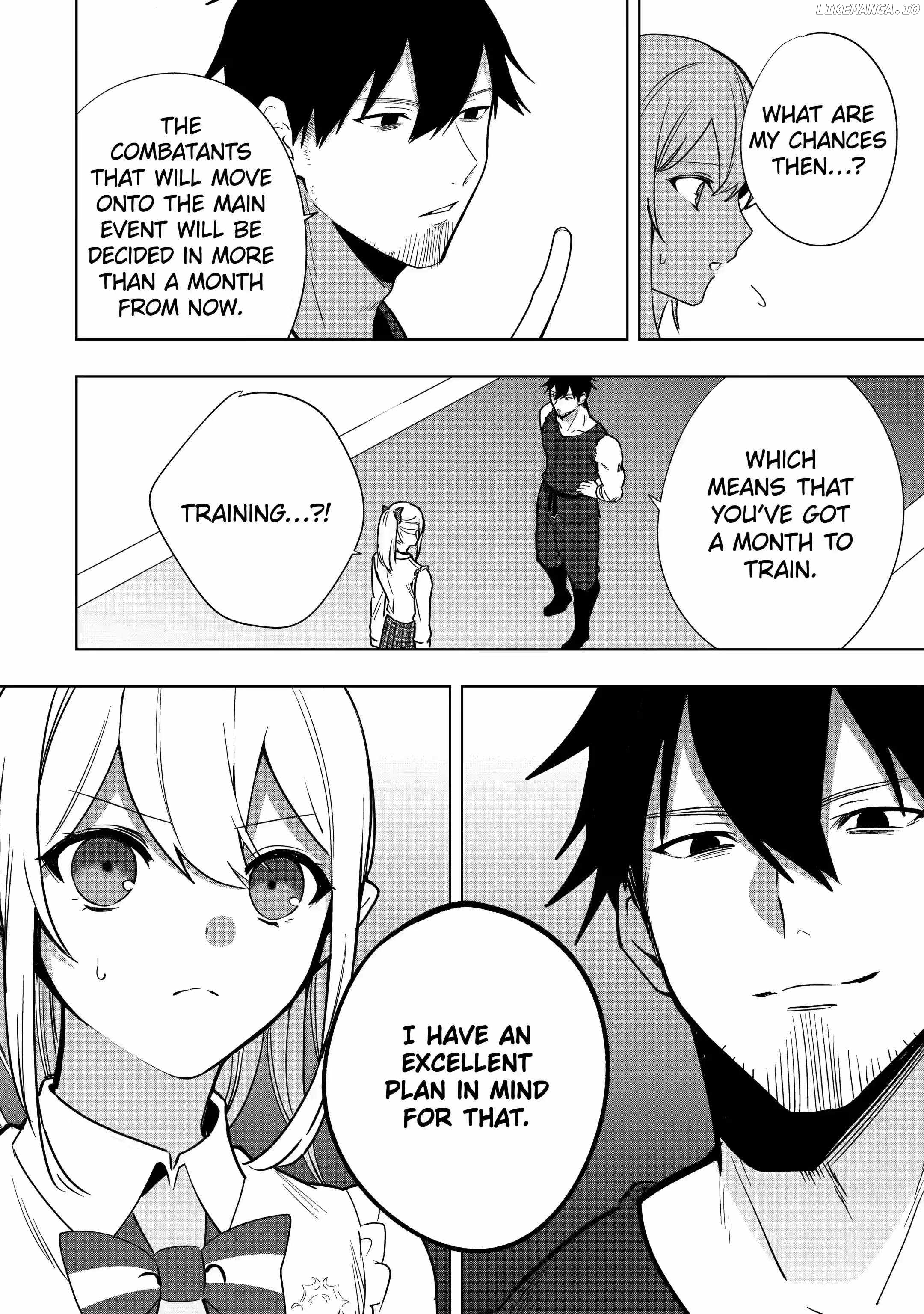 Working seems Pointless After the Hero Labeled Me as a Coward and Kicked Me From His Party chapter 15 - page 12