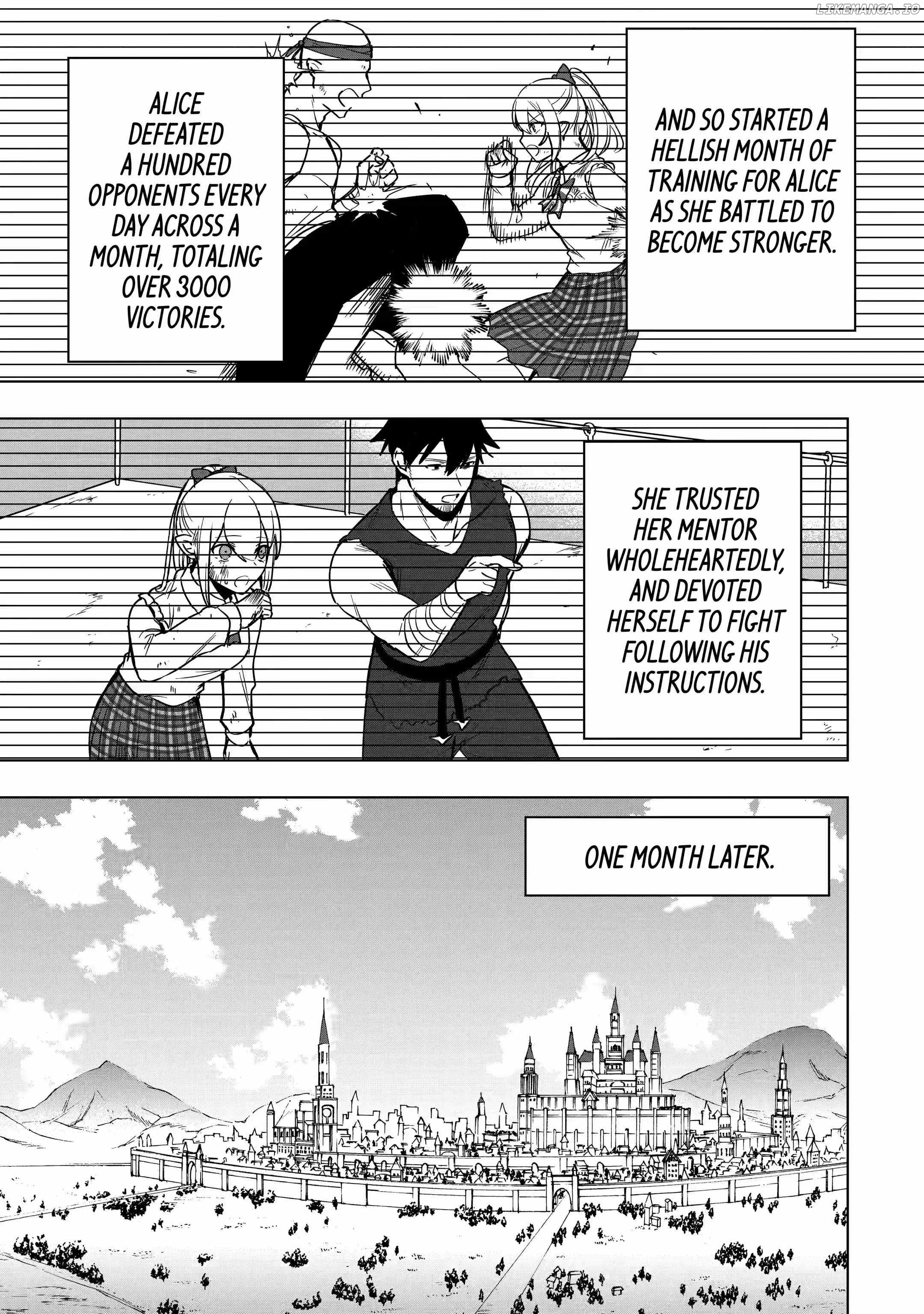 Working seems Pointless After the Hero Labeled Me as a Coward and Kicked Me From His Party chapter 15 - page 15