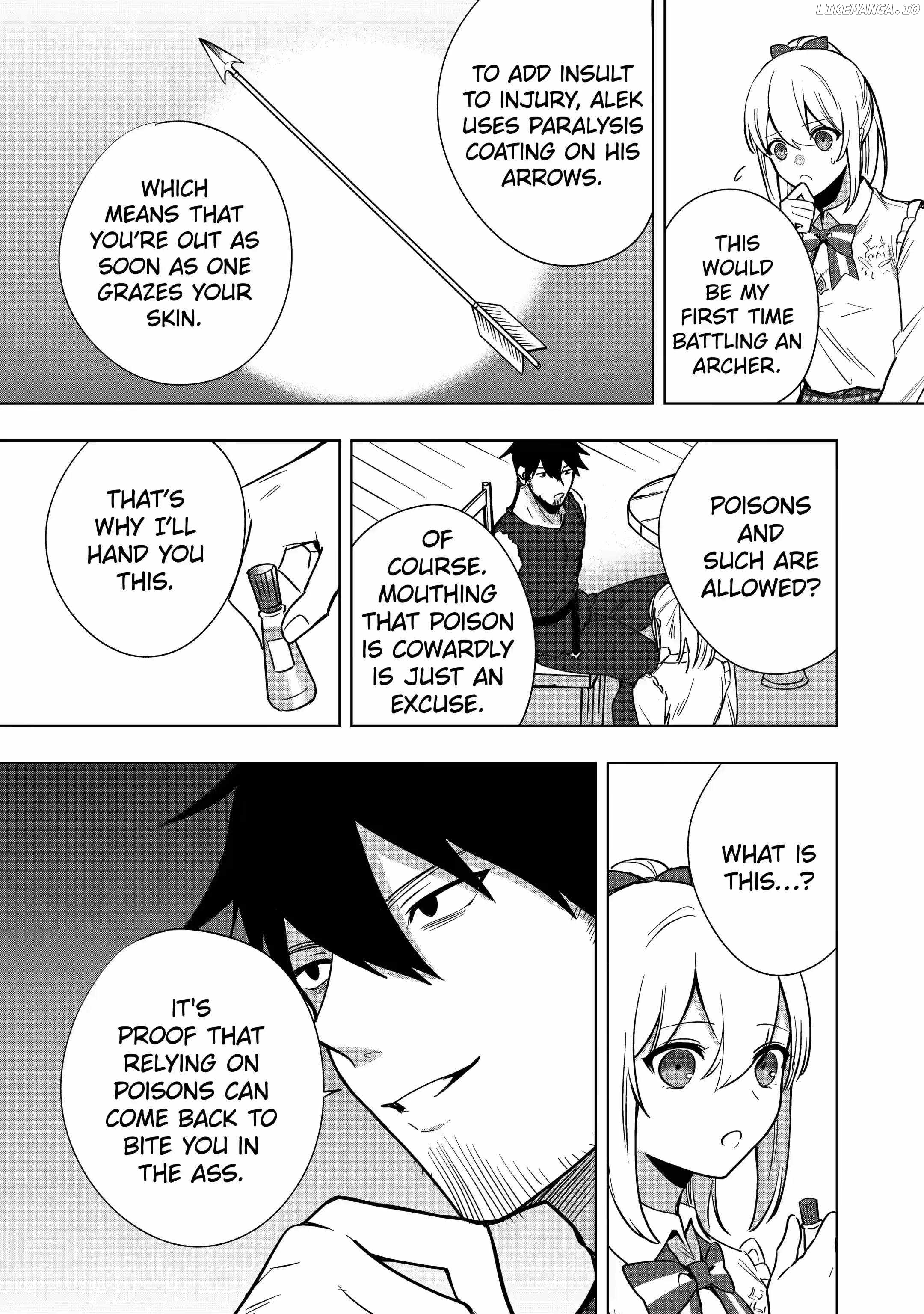 Working seems Pointless After the Hero Labeled Me as a Coward and Kicked Me From His Party chapter 15 - page 18