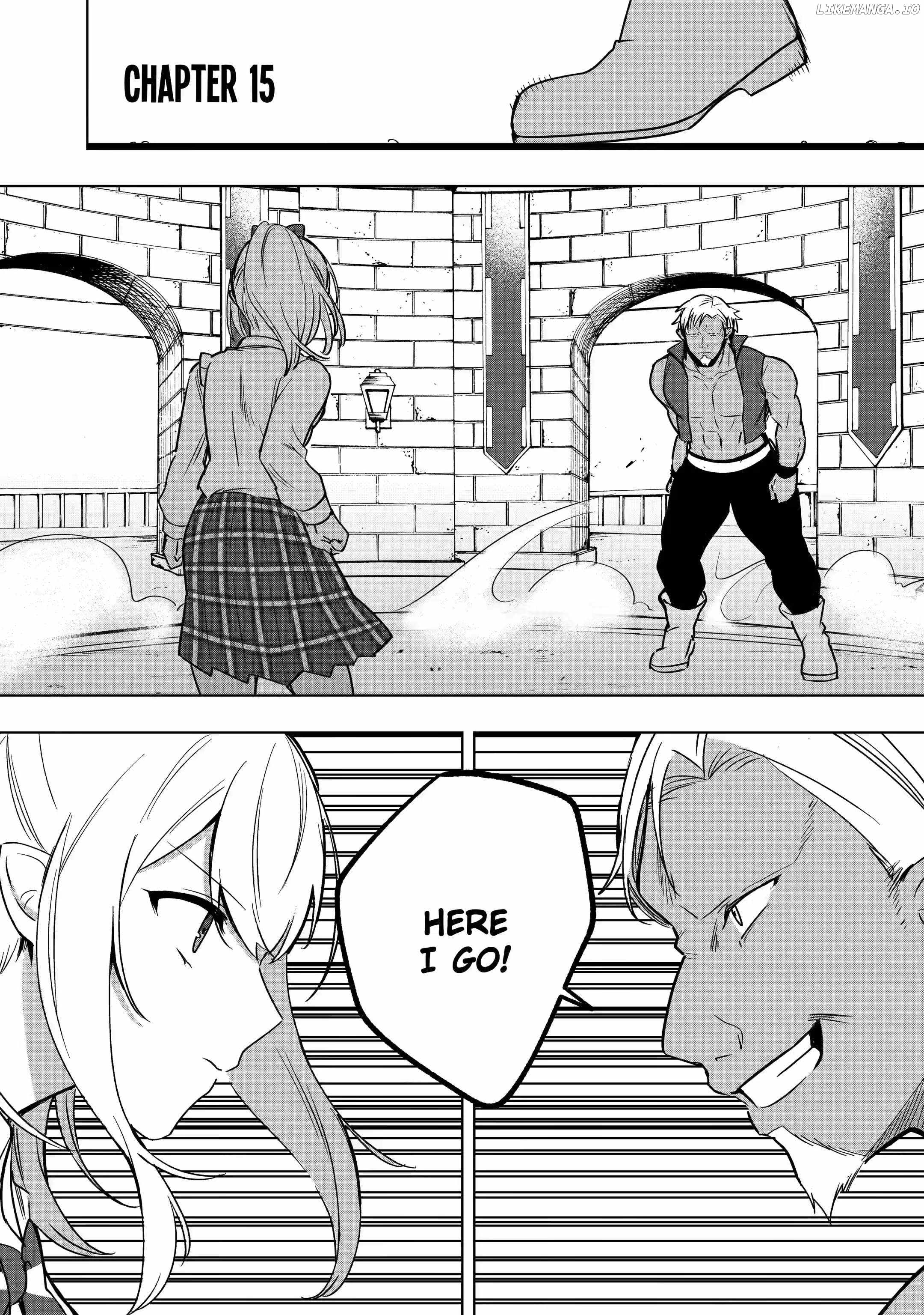 Working seems Pointless After the Hero Labeled Me as a Coward and Kicked Me From His Party chapter 15 - page 1
