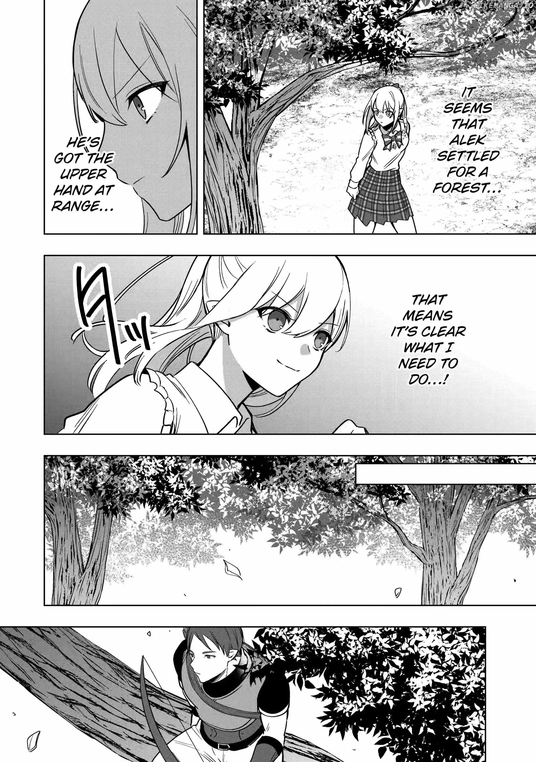 Working seems Pointless After the Hero Labeled Me as a Coward and Kicked Me From His Party chapter 15 - page 20