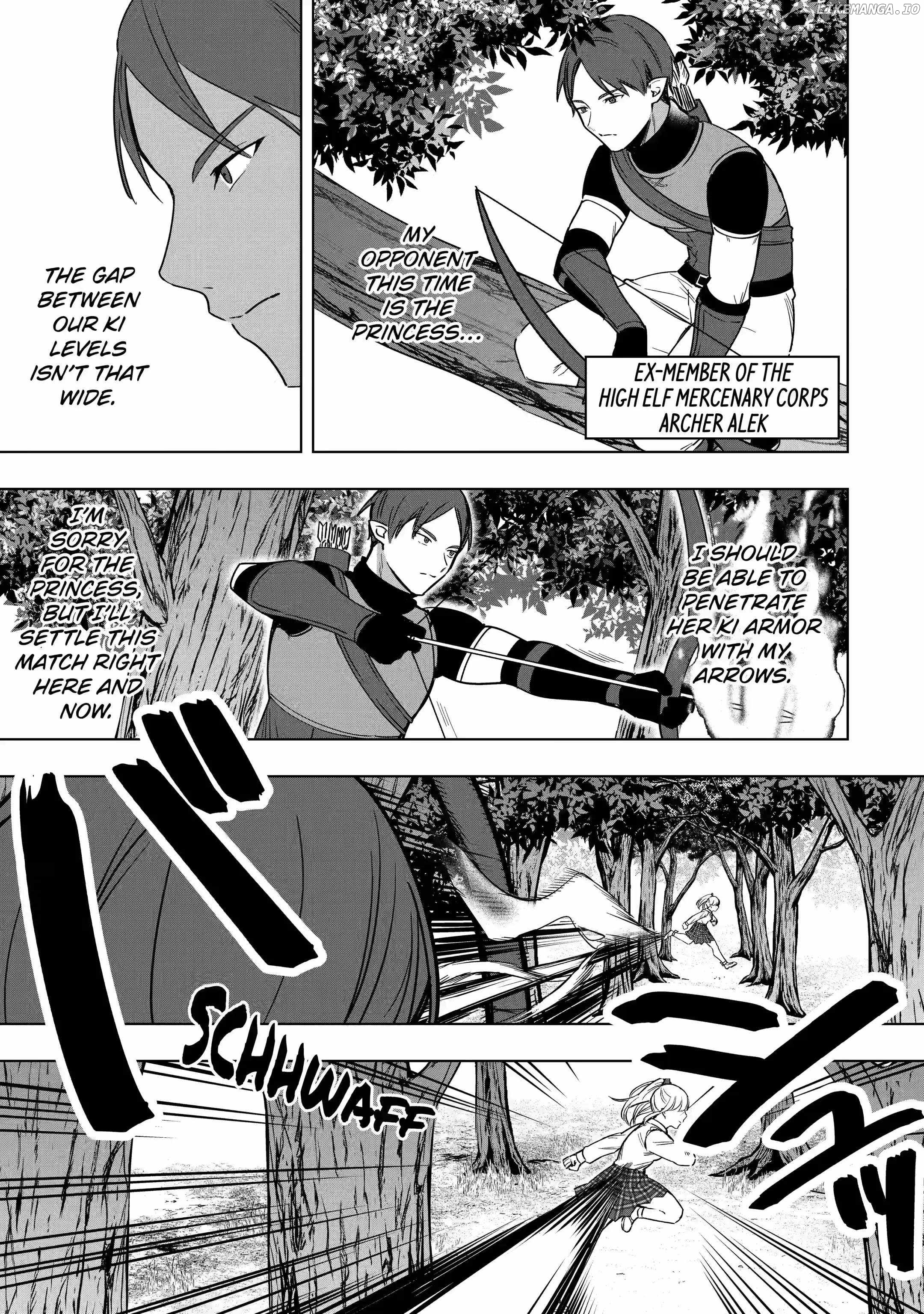 Working seems Pointless After the Hero Labeled Me as a Coward and Kicked Me From His Party chapter 15 - page 21