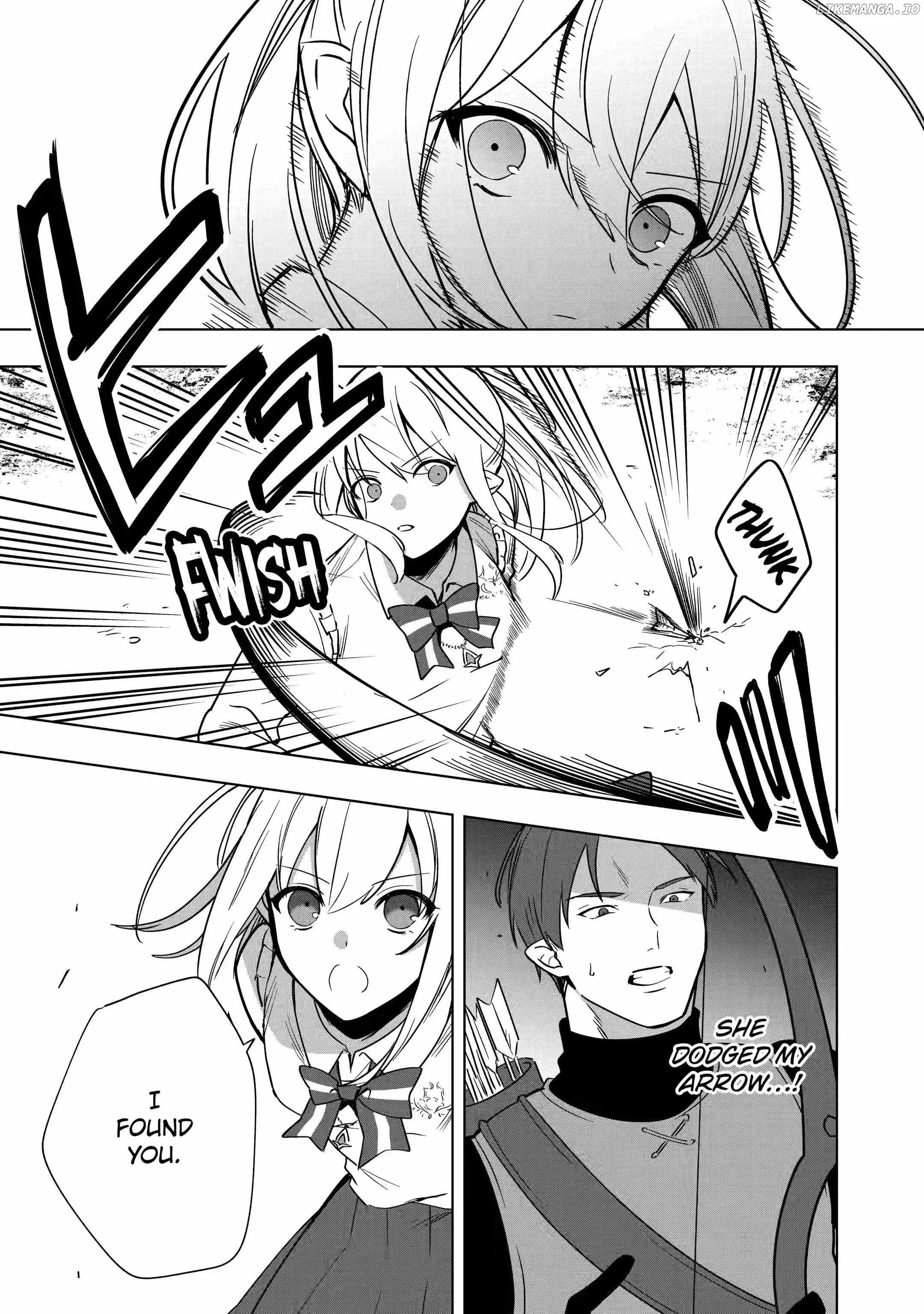 Working seems Pointless After the Hero Labeled Me as a Coward and Kicked Me From His Party chapter 15 - page 22
