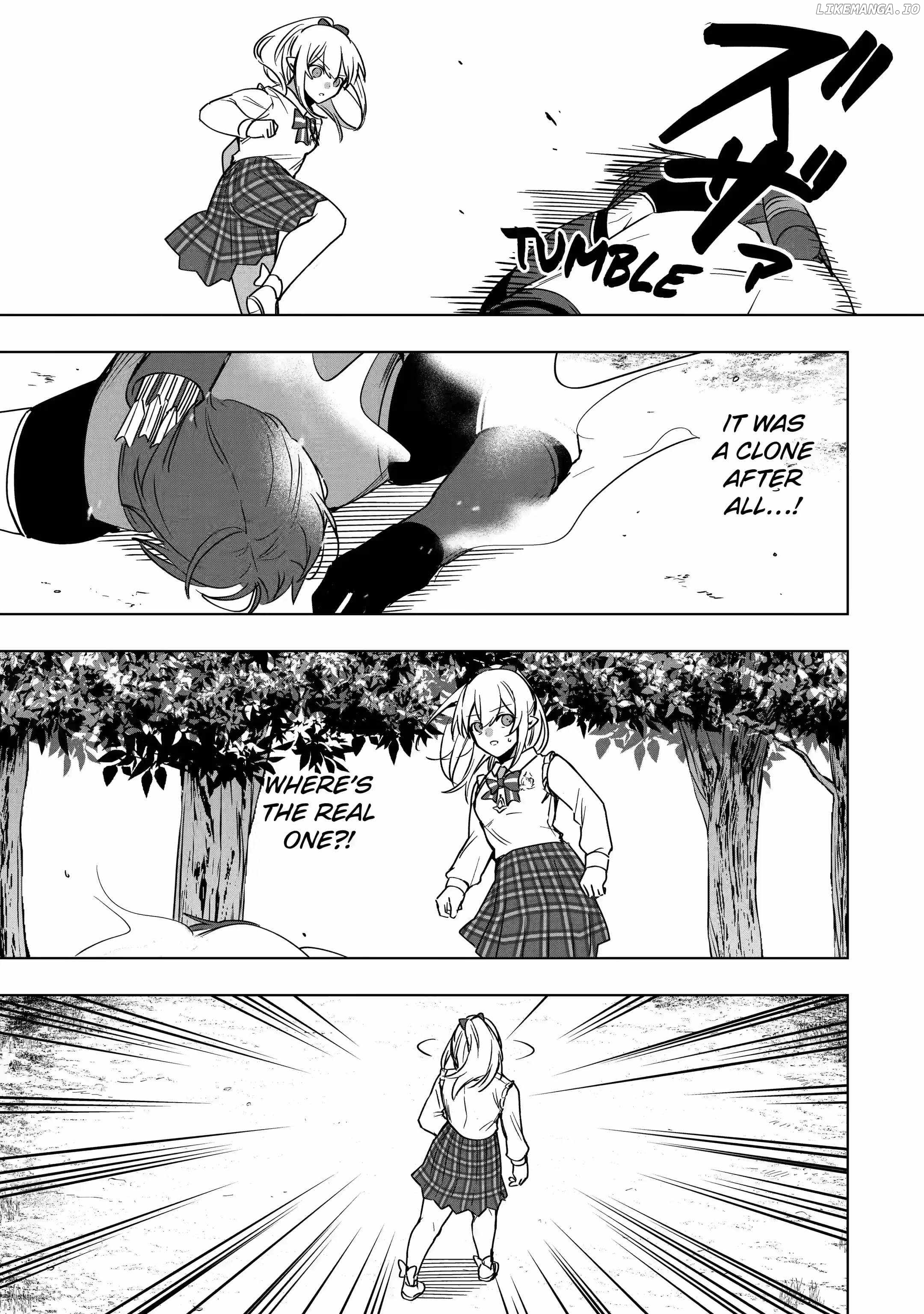 Working seems Pointless After the Hero Labeled Me as a Coward and Kicked Me From His Party chapter 15 - page 27