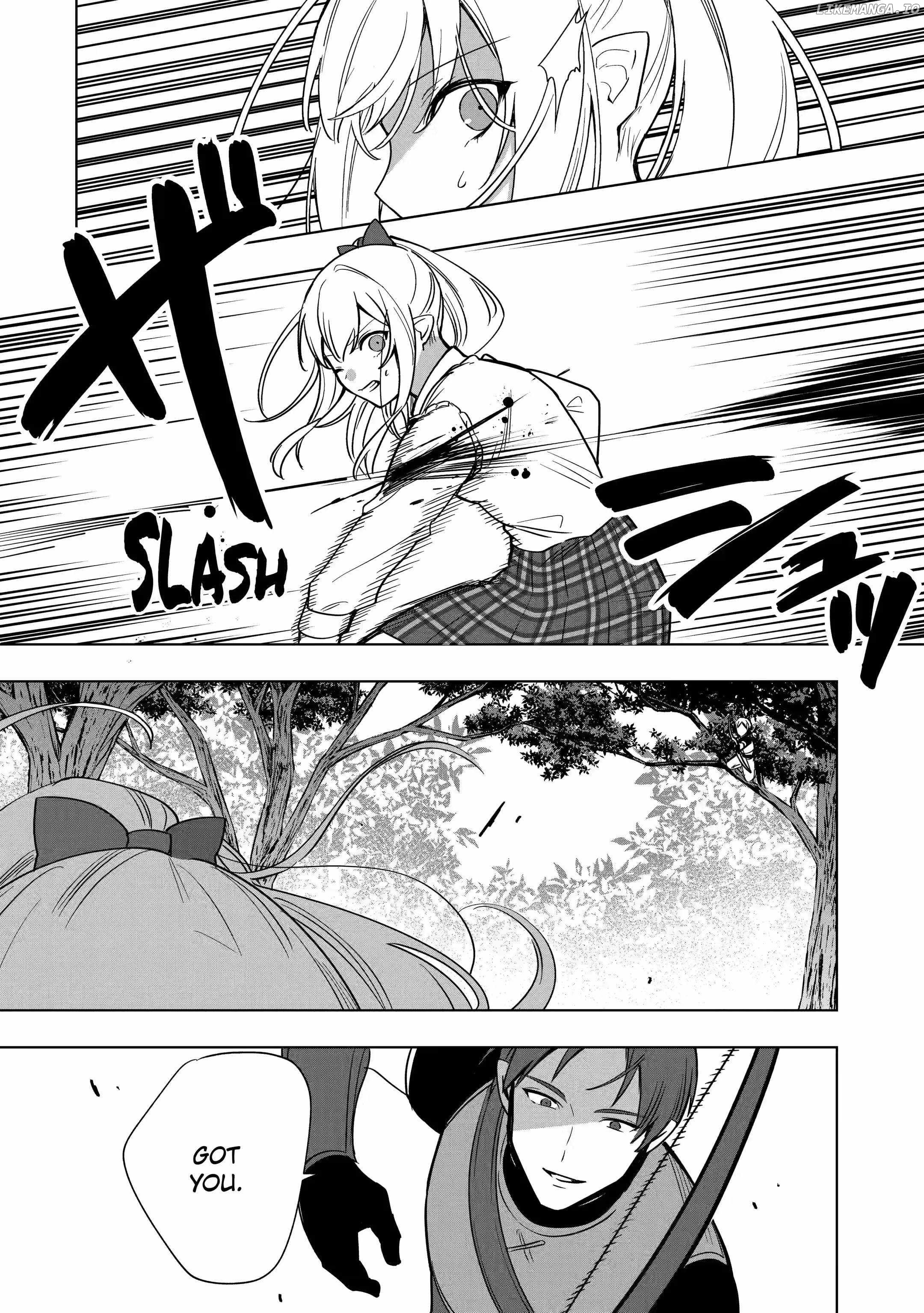 Working seems Pointless After the Hero Labeled Me as a Coward and Kicked Me From His Party chapter 15 - page 28