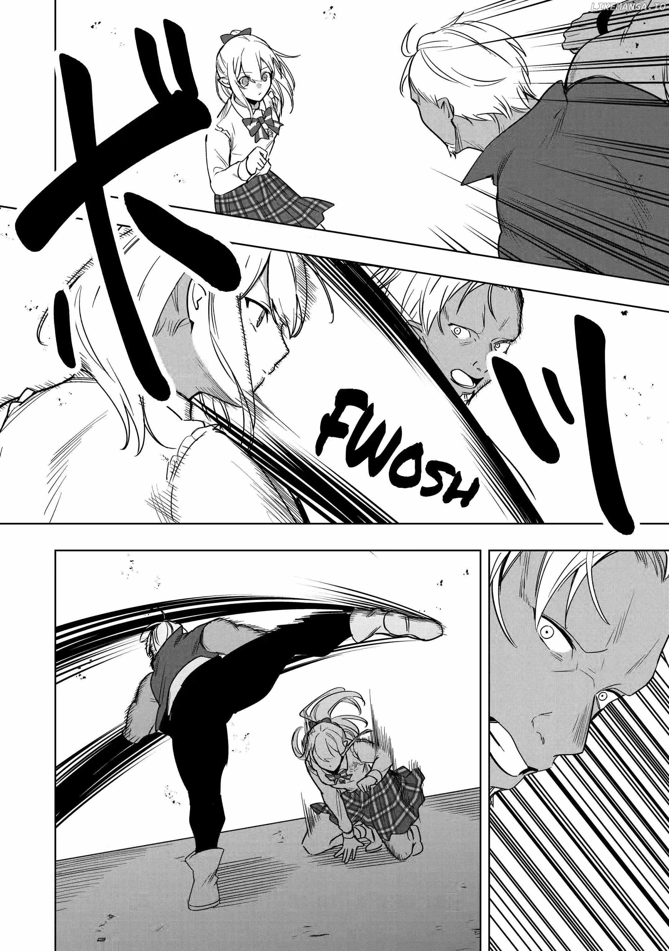 Working seems Pointless After the Hero Labeled Me as a Coward and Kicked Me From His Party chapter 15 - page 2