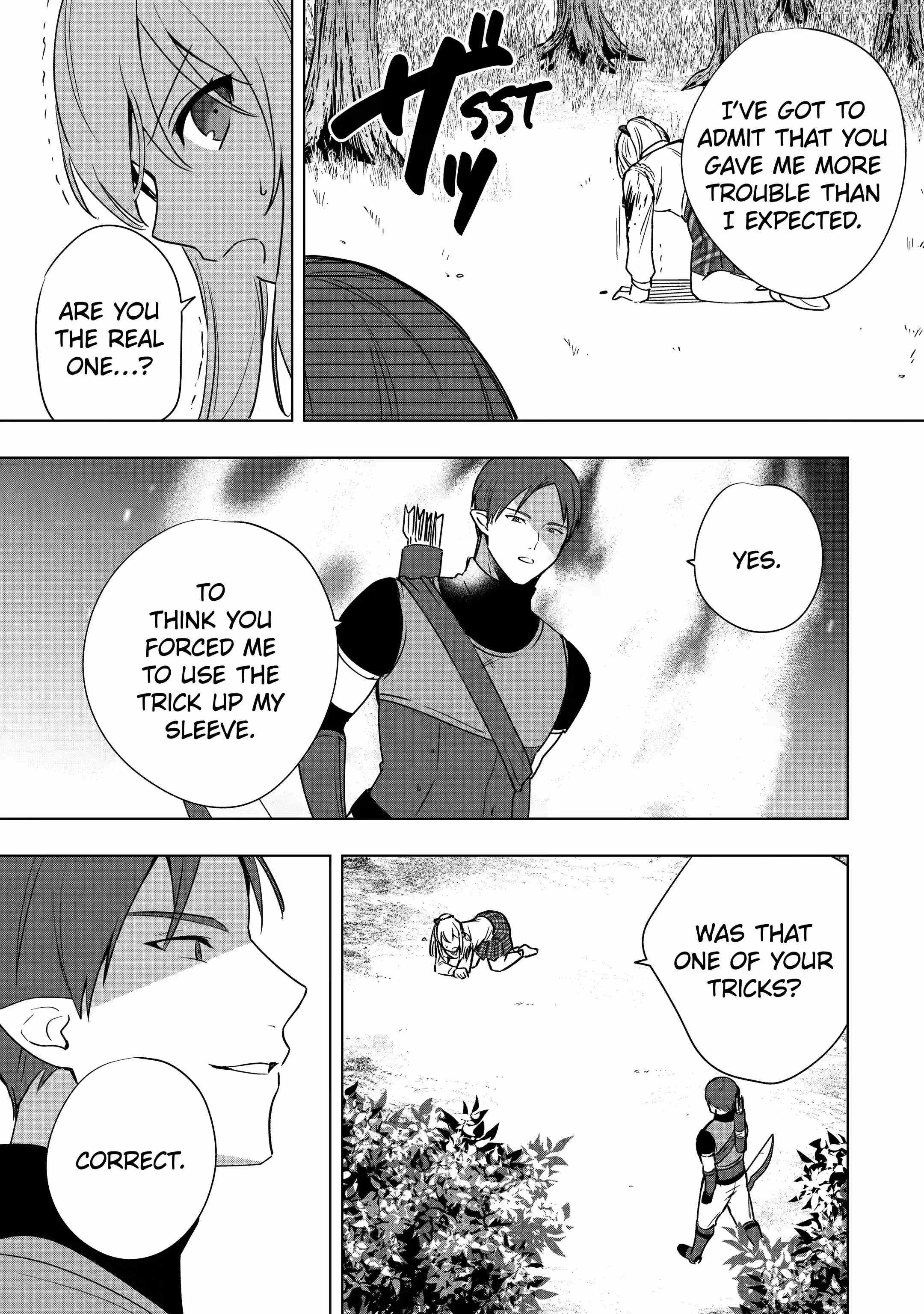 Working seems Pointless After the Hero Labeled Me as a Coward and Kicked Me From His Party chapter 15 - page 29