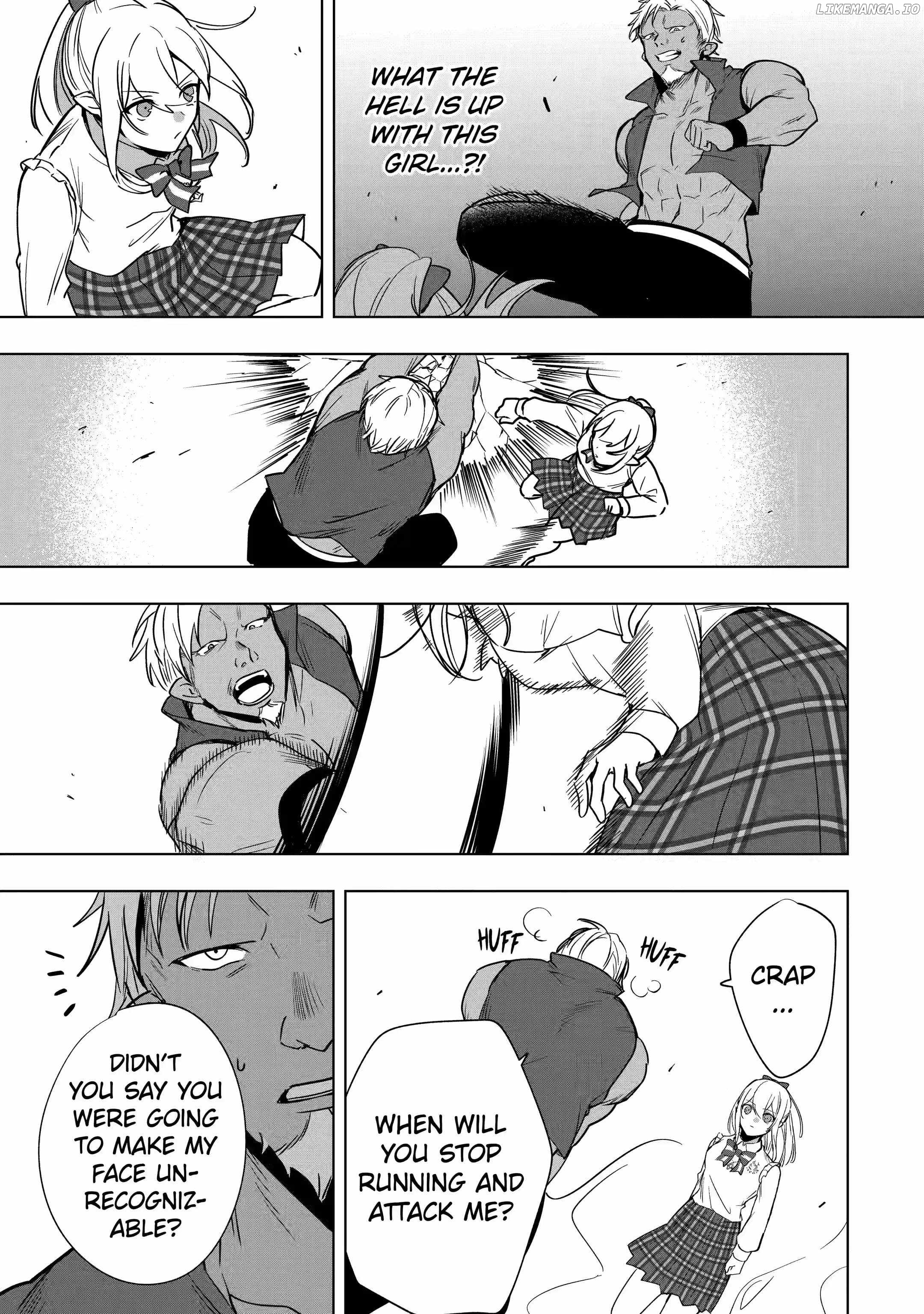 Working seems Pointless After the Hero Labeled Me as a Coward and Kicked Me From His Party chapter 15 - page 3