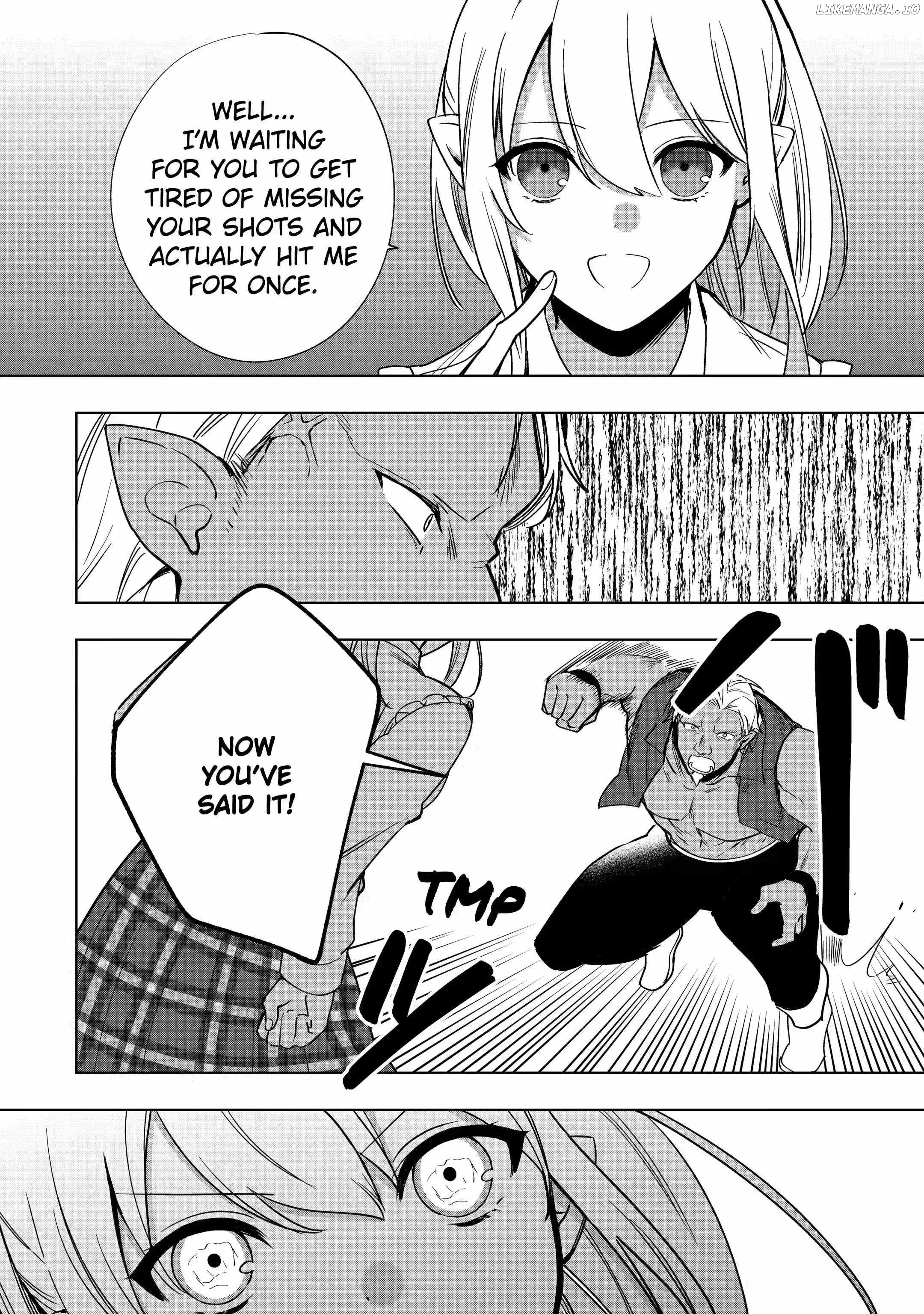 Working seems Pointless After the Hero Labeled Me as a Coward and Kicked Me From His Party chapter 15 - page 4