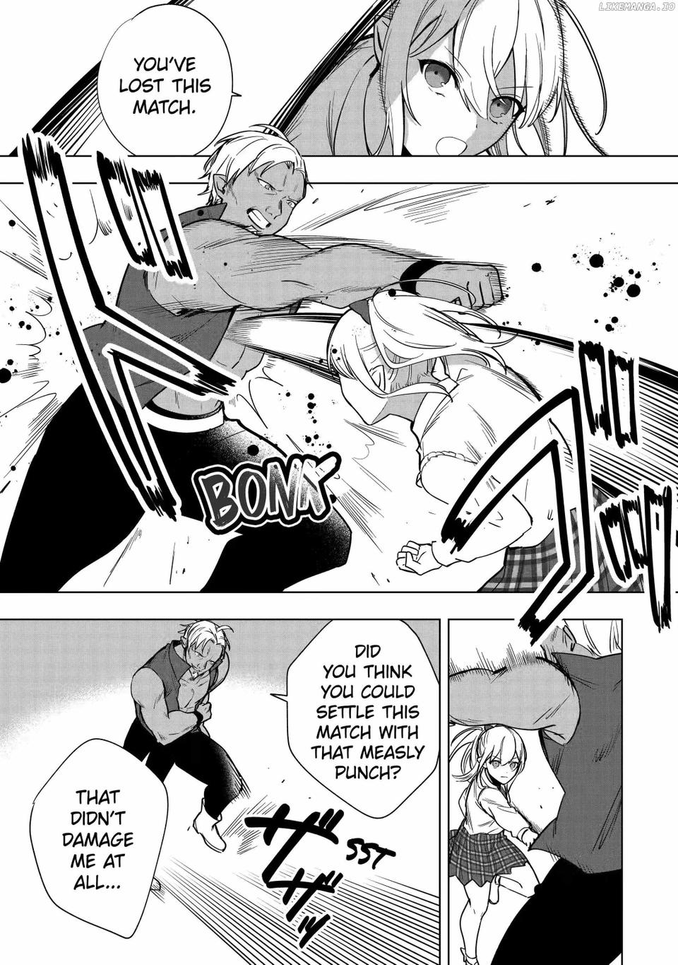 Working seems Pointless After the Hero Labeled Me as a Coward and Kicked Me From His Party chapter 15 - page 5