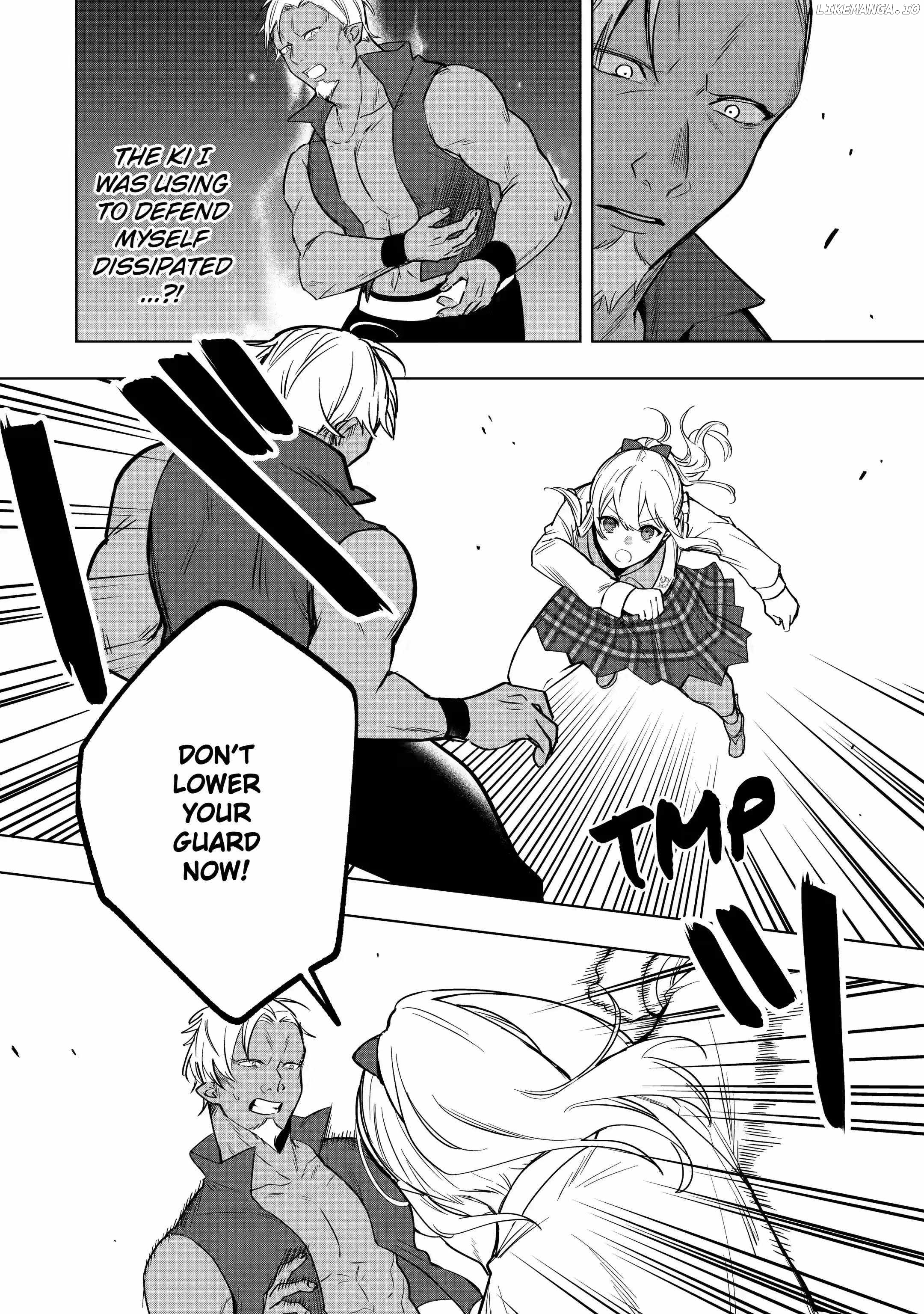Working seems Pointless After the Hero Labeled Me as a Coward and Kicked Me From His Party chapter 15 - page 6