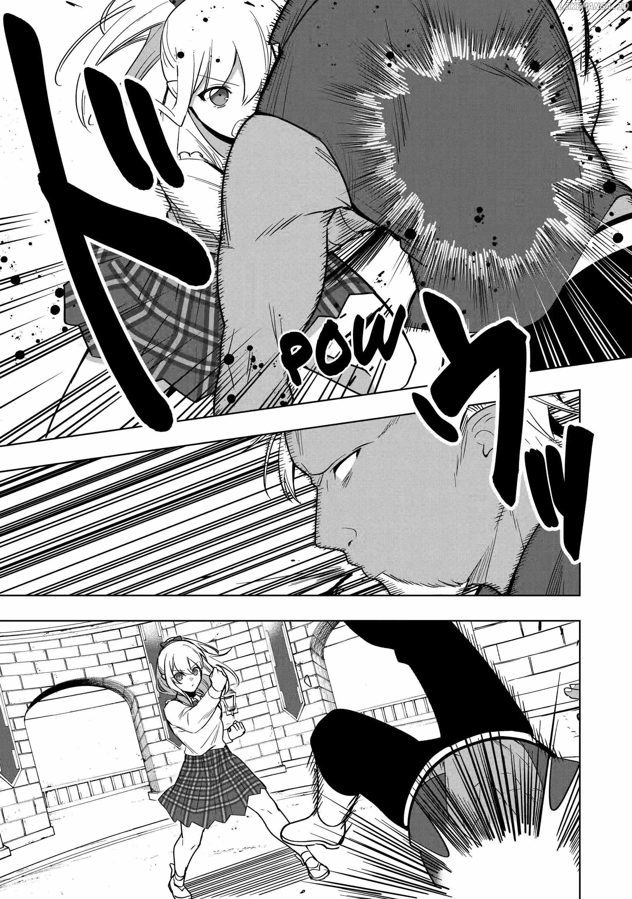Working seems Pointless After the Hero Labeled Me as a Coward and Kicked Me From His Party chapter 15 - page 7
