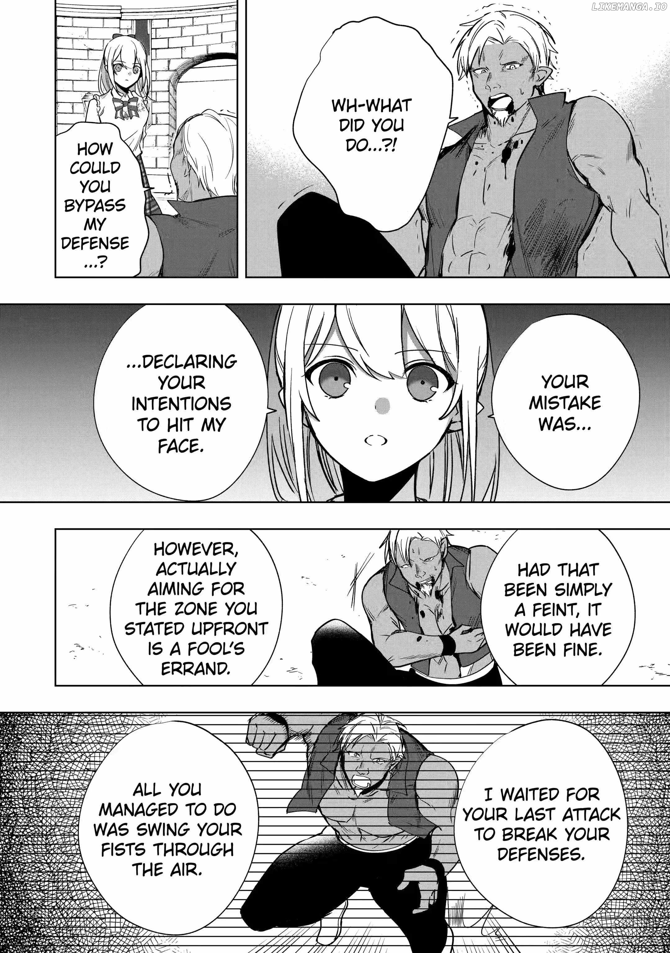 Working seems Pointless After the Hero Labeled Me as a Coward and Kicked Me From His Party chapter 15 - page 8