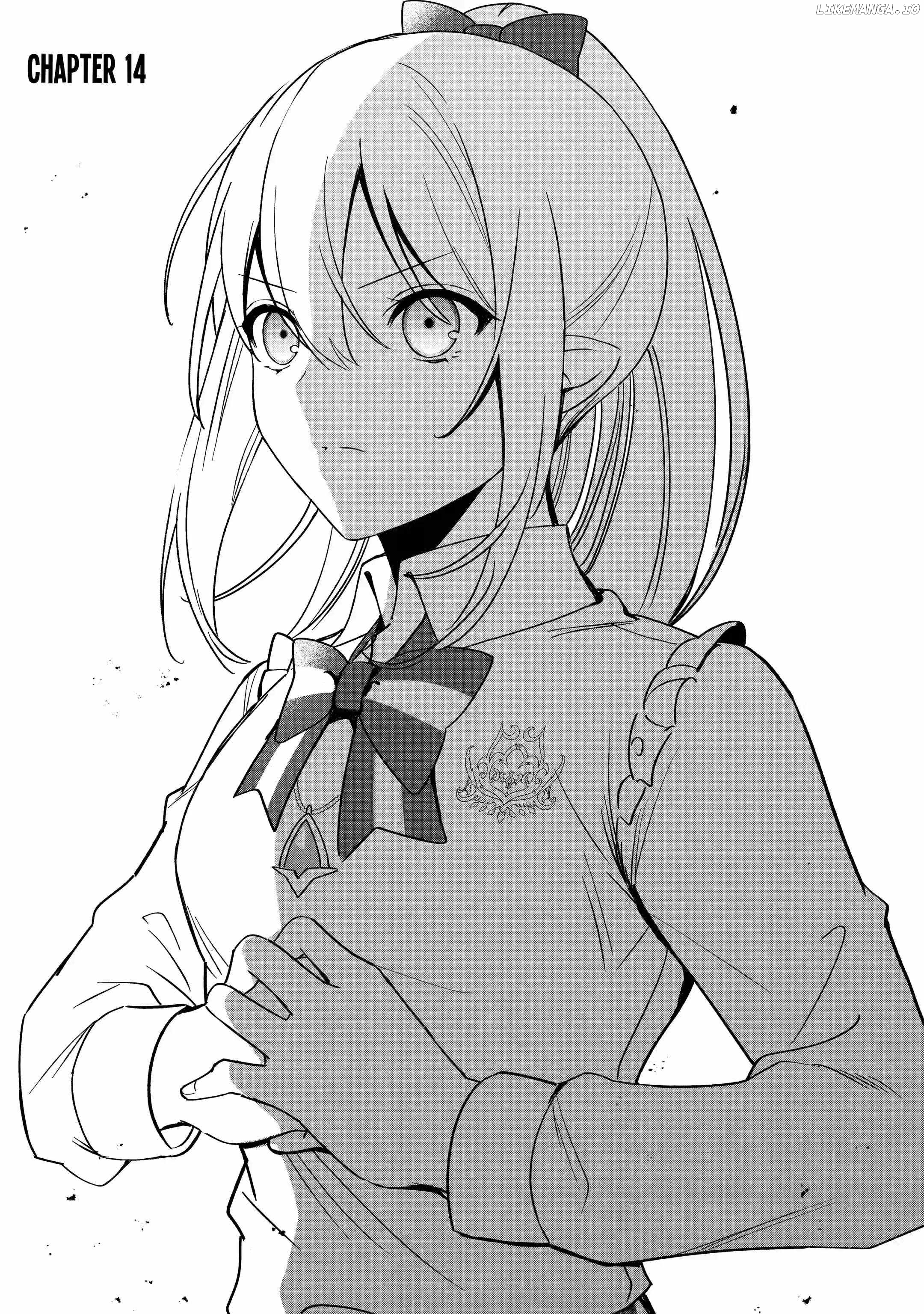 Working seems Pointless After the Hero Labeled Me as a Coward and Kicked Me From His Party chapter 14 - page 1