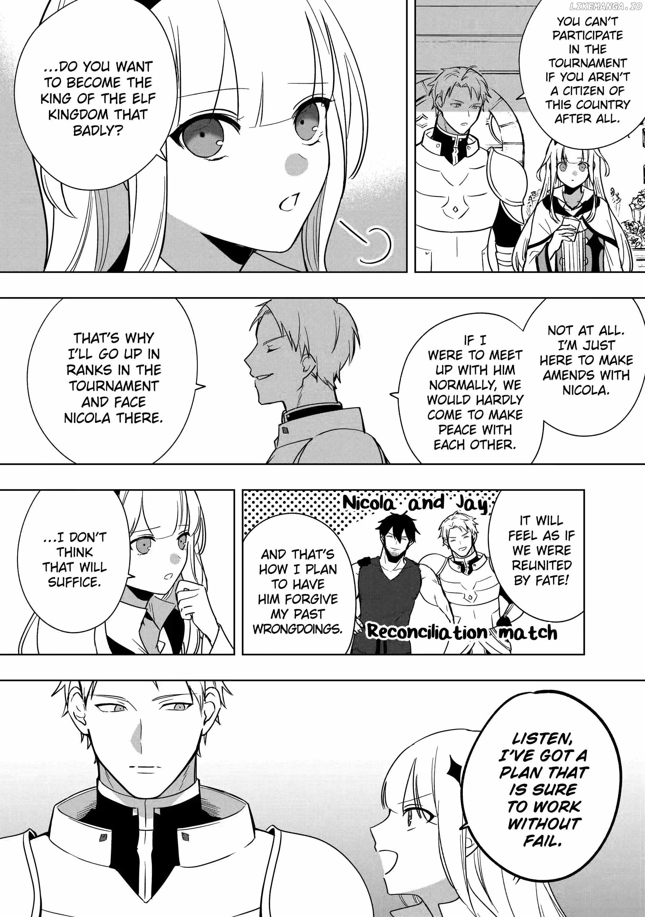 Working seems Pointless After the Hero Labeled Me as a Coward and Kicked Me From His Party chapter 14 - page 20