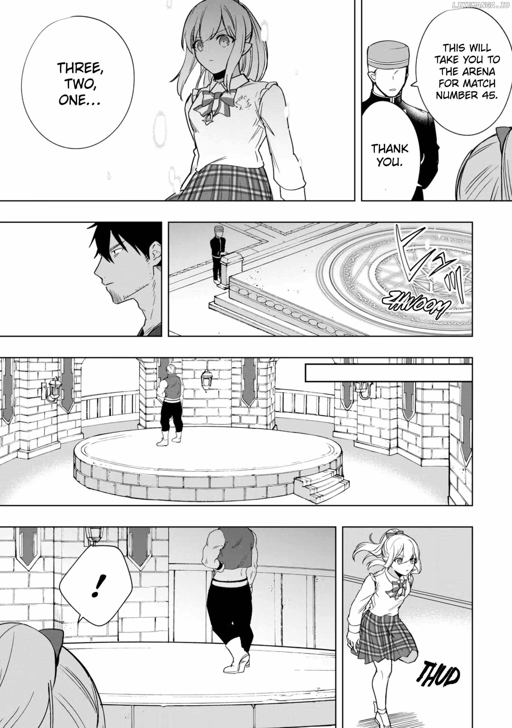 Working seems Pointless After the Hero Labeled Me as a Coward and Kicked Me From His Party chapter 14 - page 27