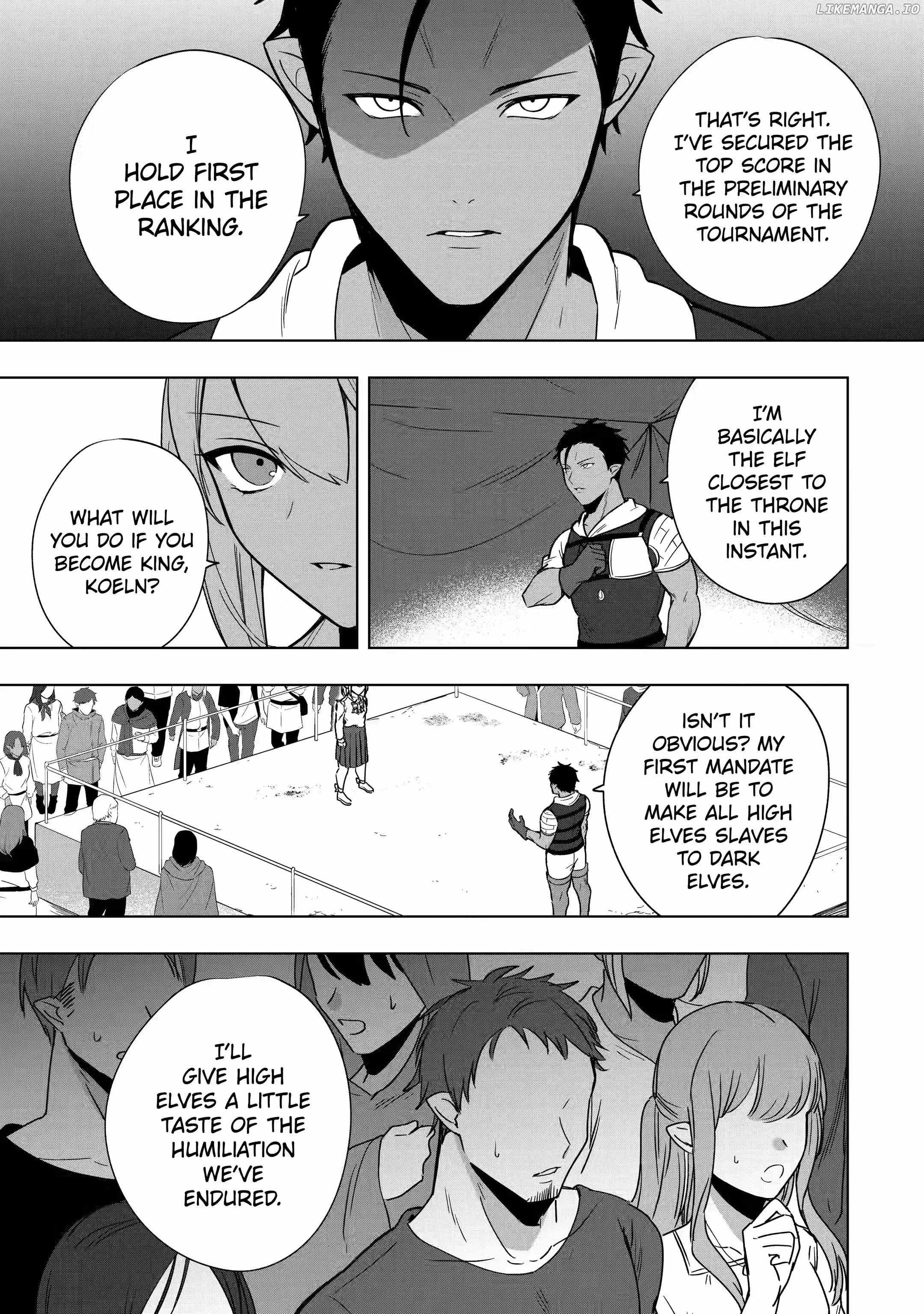 Working seems Pointless After the Hero Labeled Me as a Coward and Kicked Me From His Party chapter 14 - page 3
