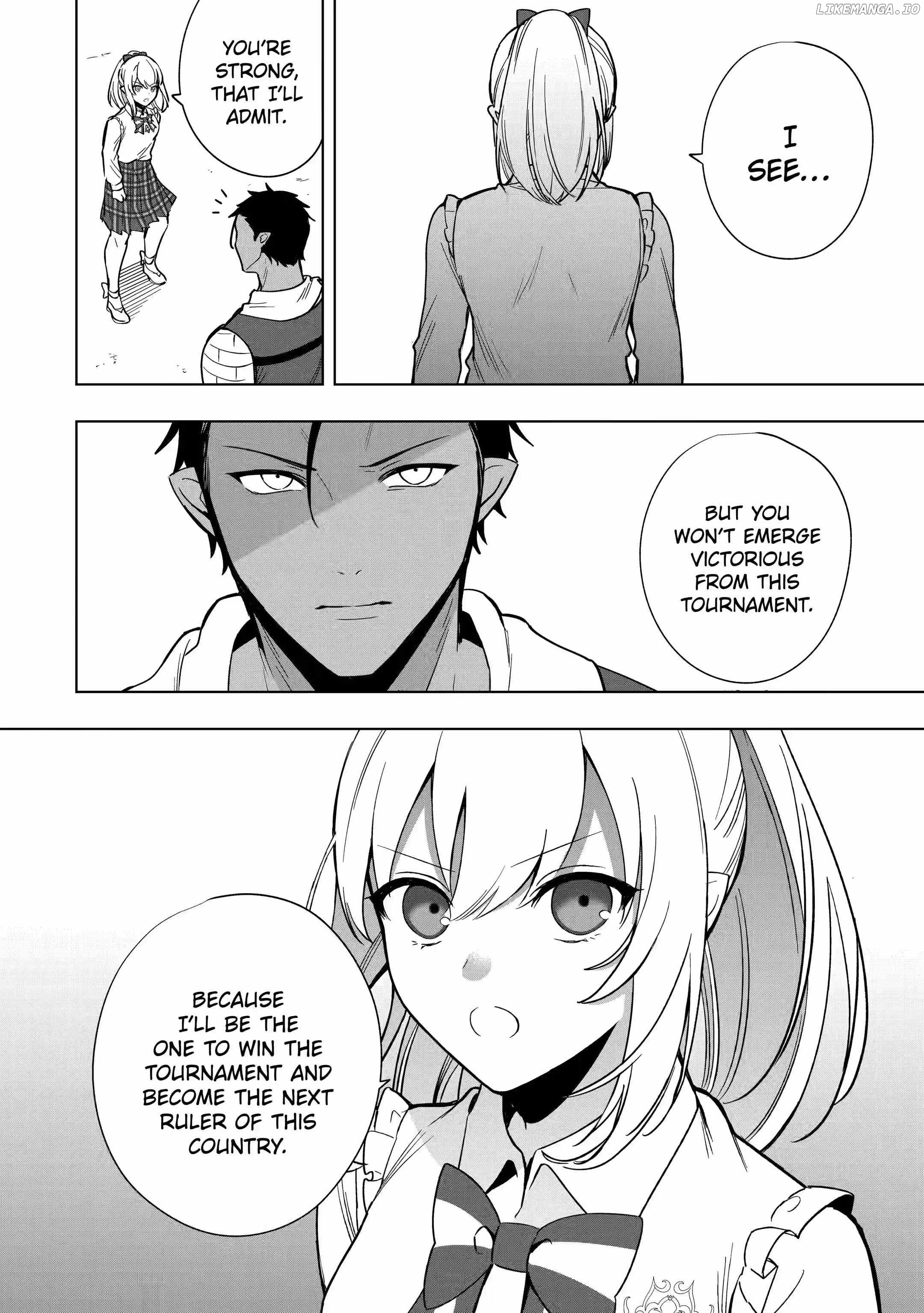 Working seems Pointless After the Hero Labeled Me as a Coward and Kicked Me From His Party chapter 14 - page 4