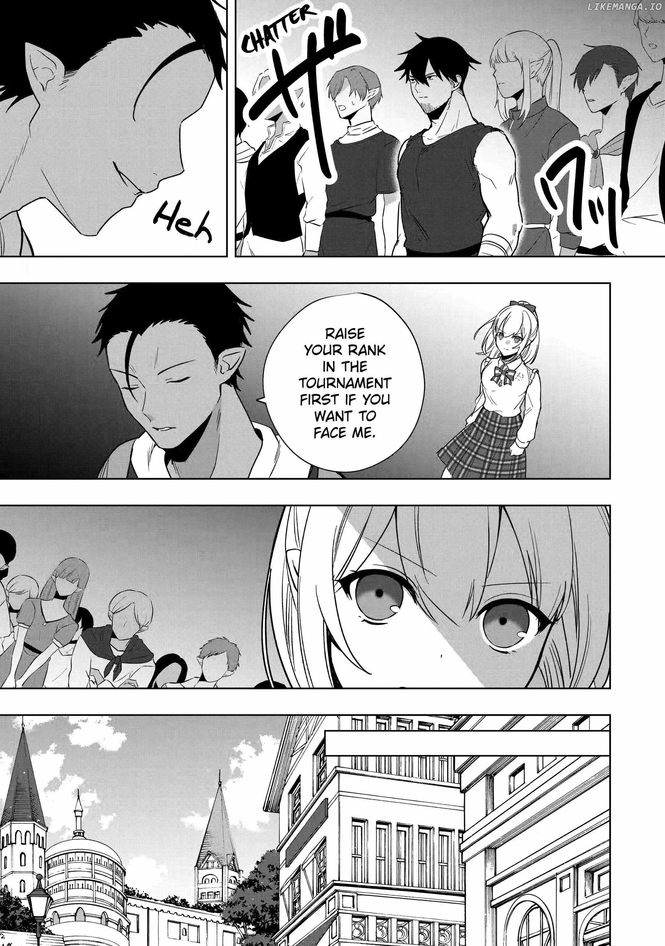 Working seems Pointless After the Hero Labeled Me as a Coward and Kicked Me From His Party chapter 14 - page 5