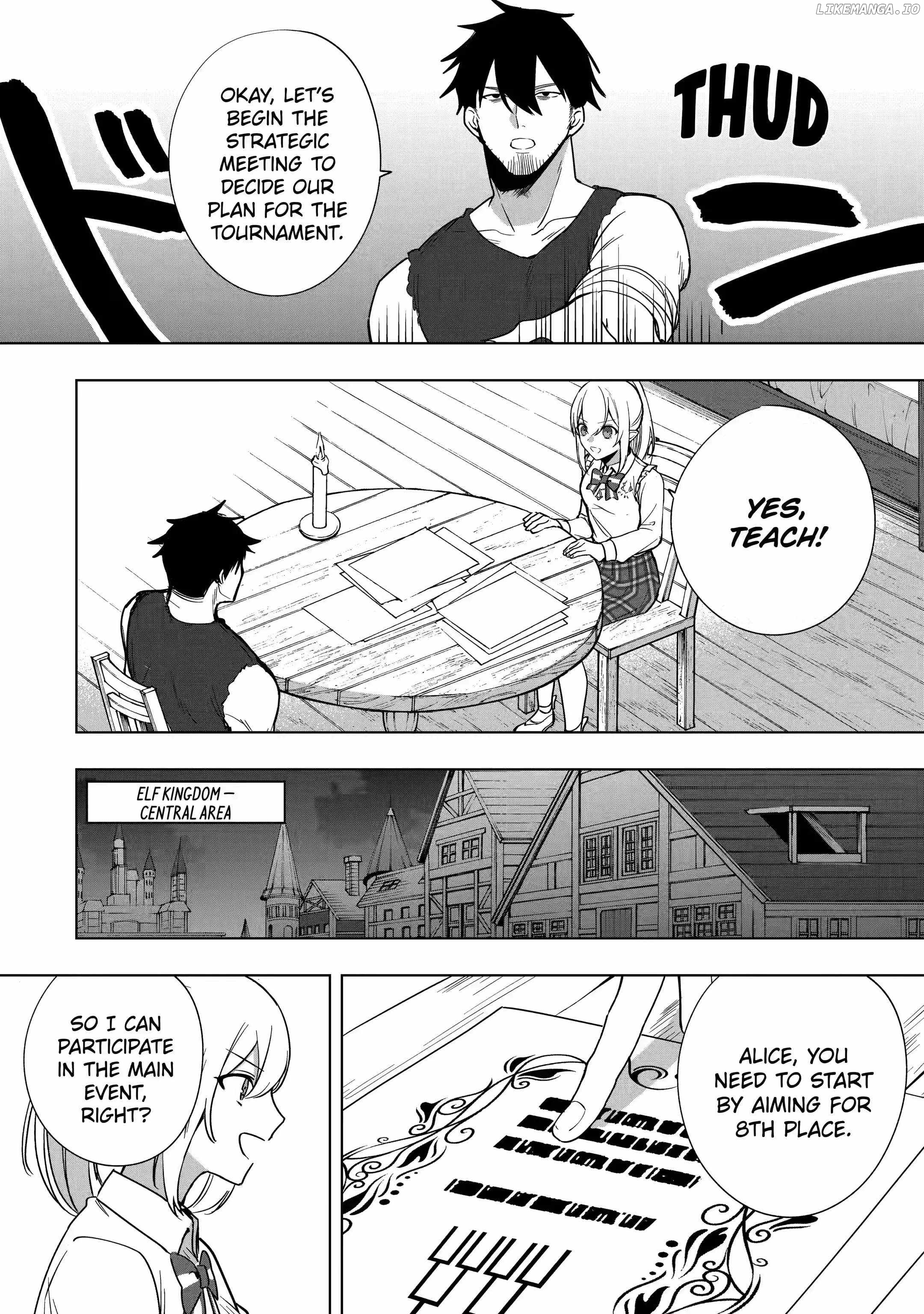 Working seems Pointless After the Hero Labeled Me as a Coward and Kicked Me From His Party chapter 14 - page 6