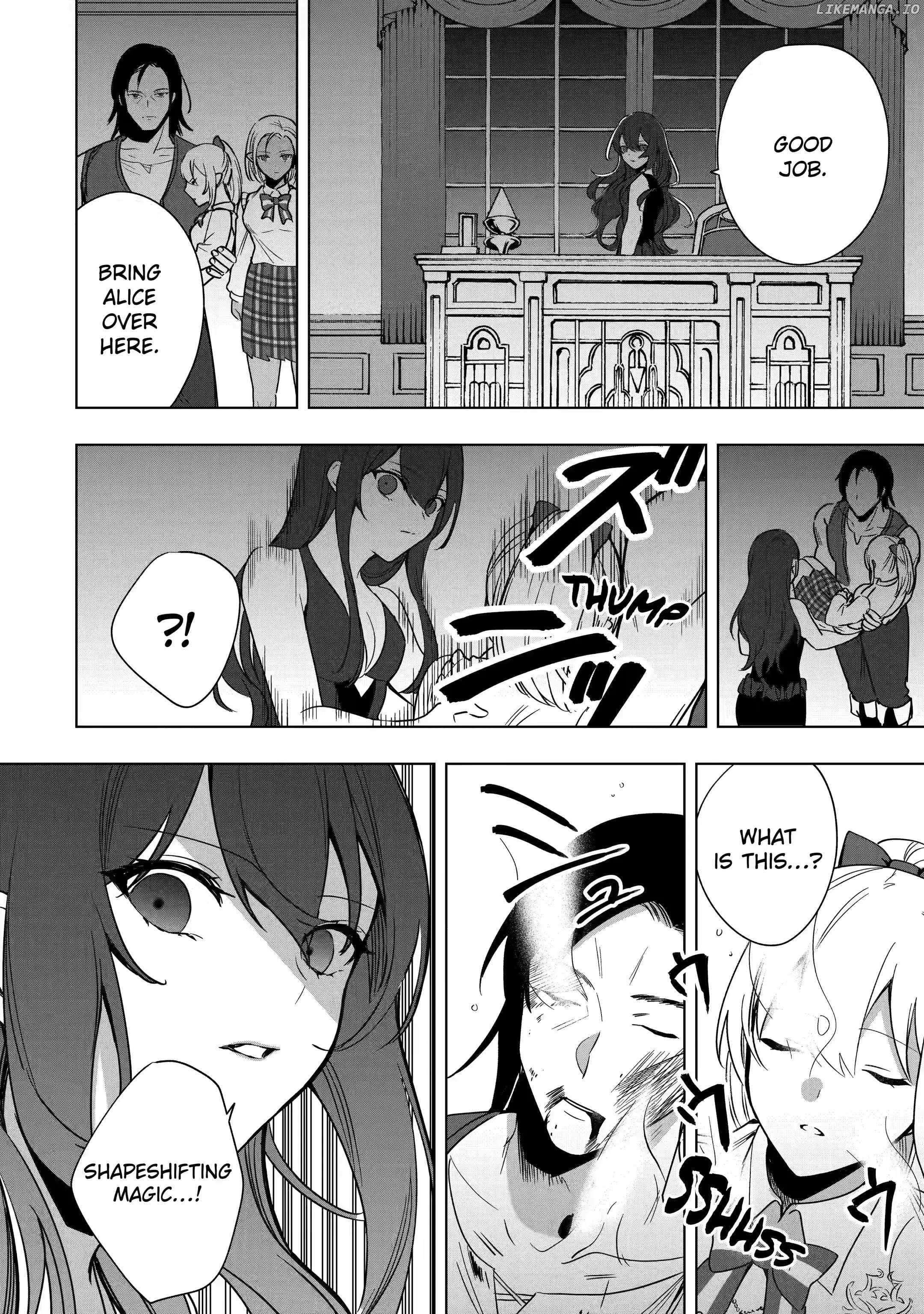 Working seems Pointless After the Hero Labeled Me as a Coward and Kicked Me From His Party chapter 13 - page 2