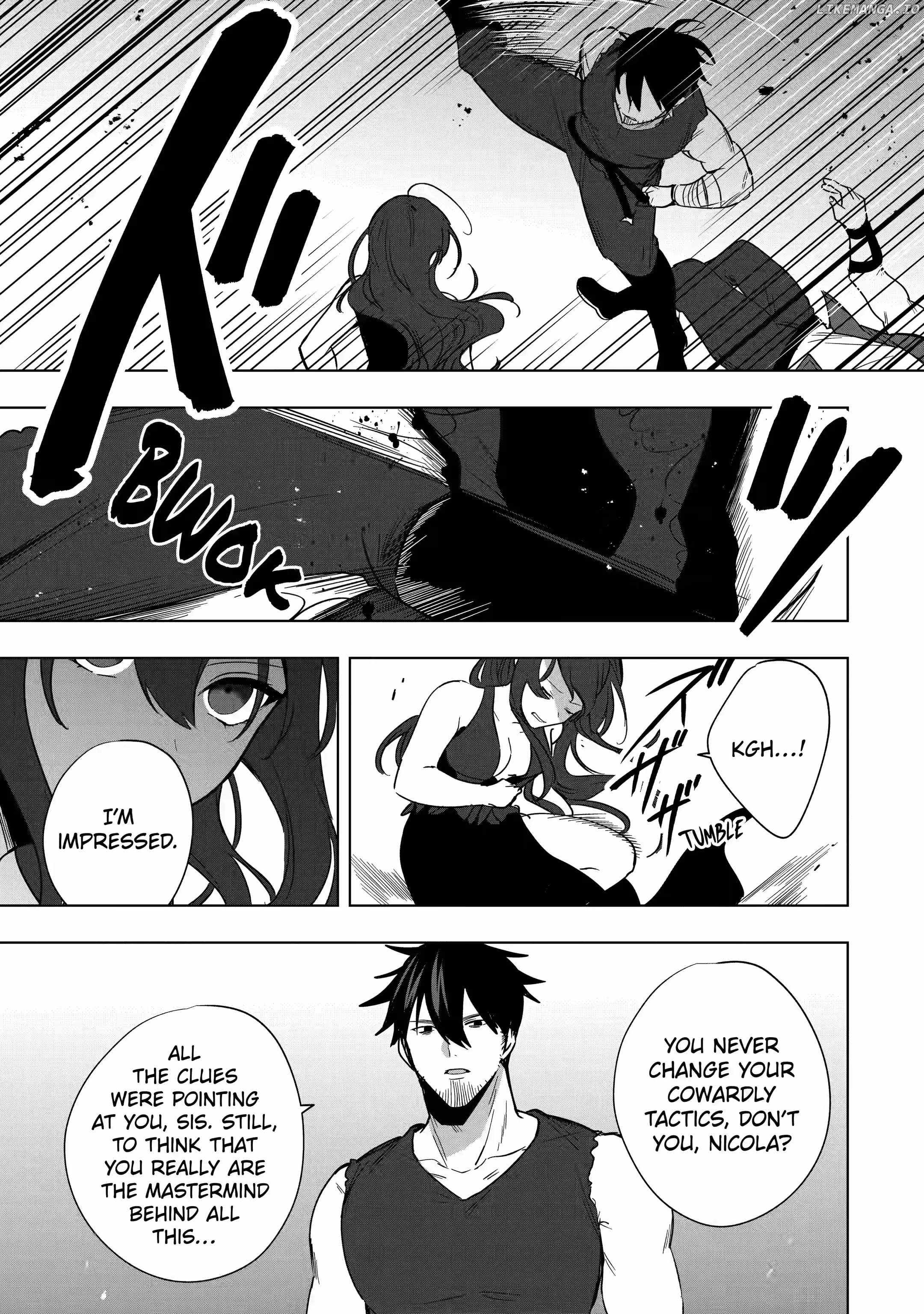 Working seems Pointless After the Hero Labeled Me as a Coward and Kicked Me From His Party chapter 13 - page 3