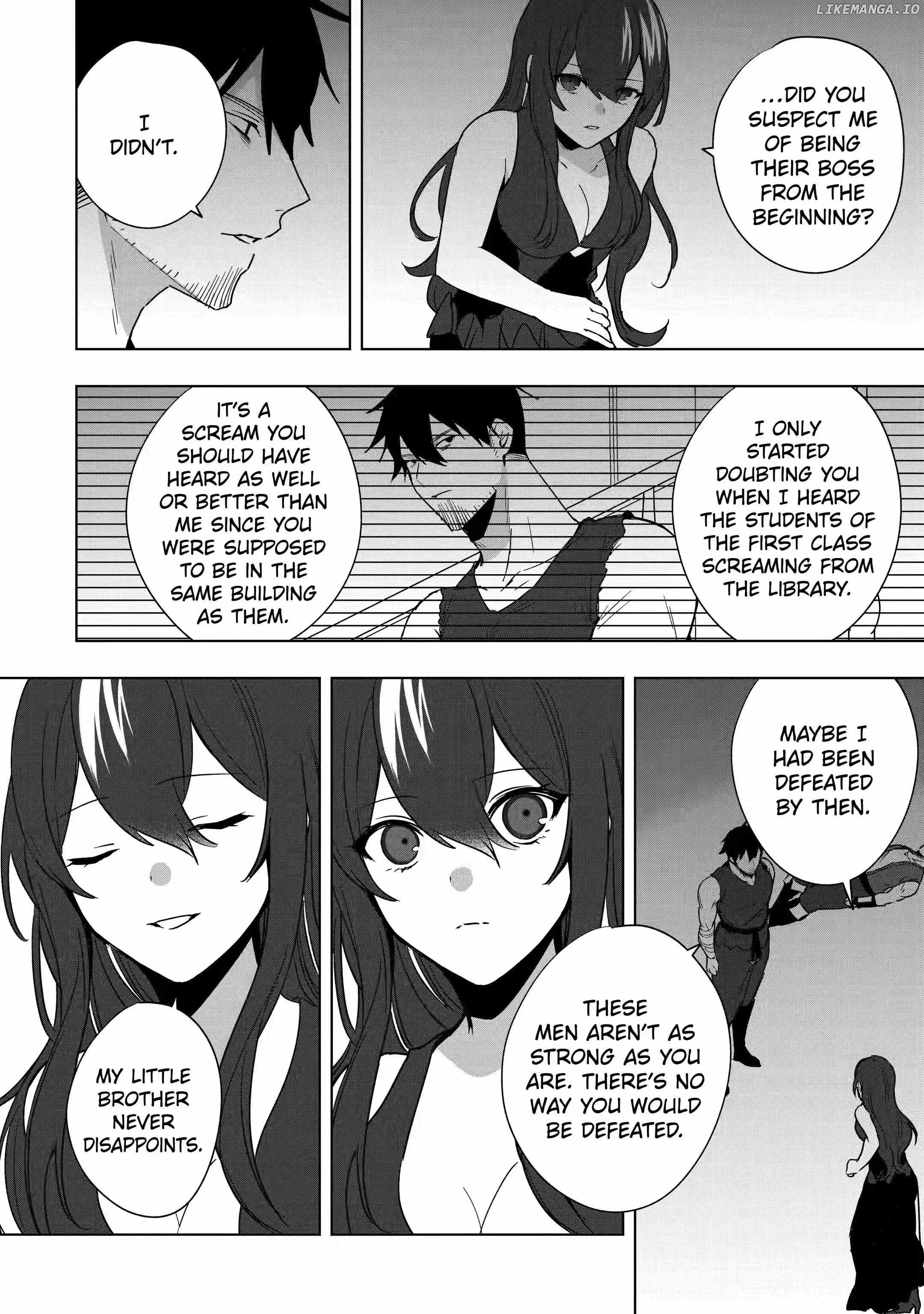 Working seems Pointless After the Hero Labeled Me as a Coward and Kicked Me From His Party chapter 13 - page 4