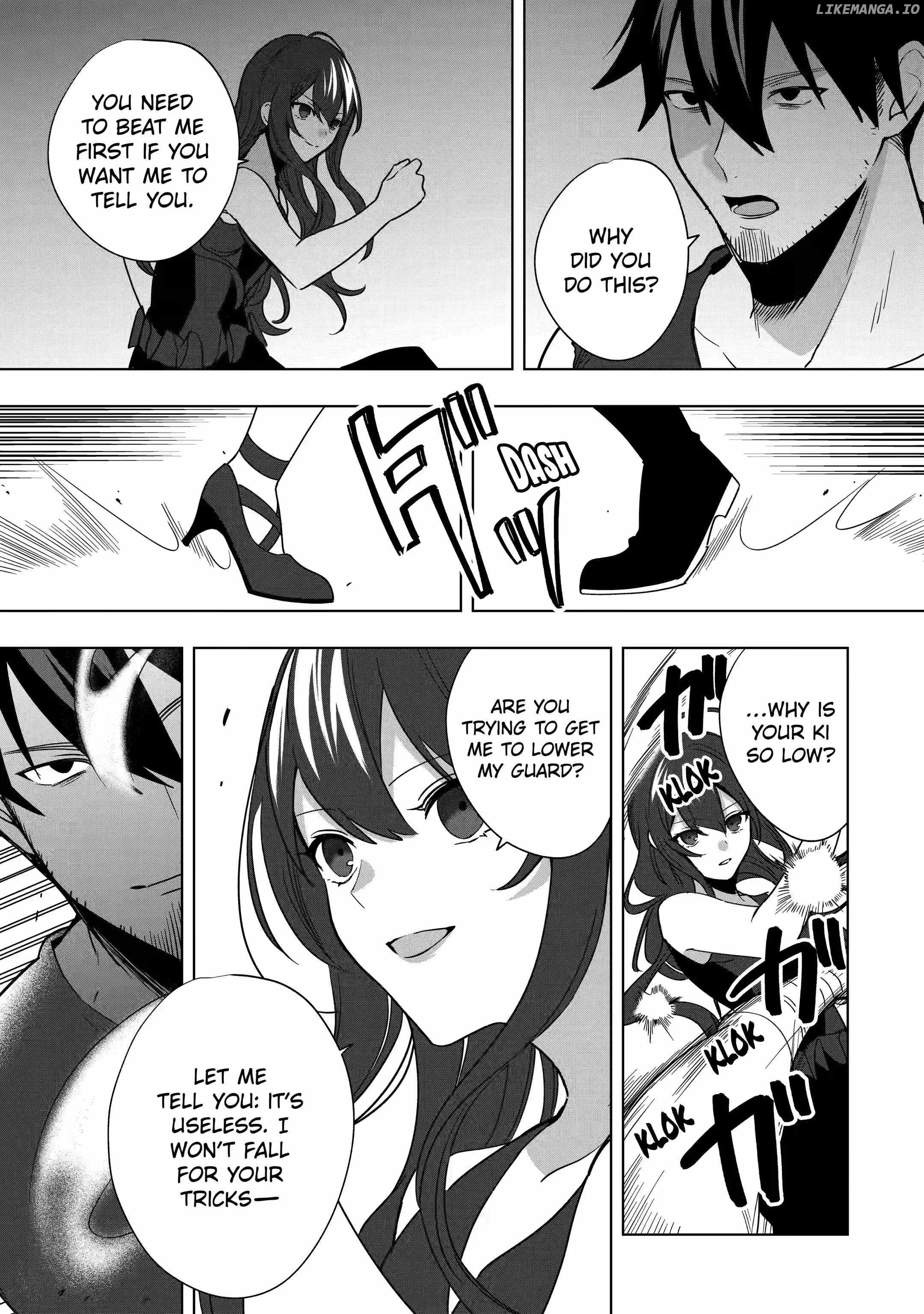 Working seems Pointless After the Hero Labeled Me as a Coward and Kicked Me From His Party chapter 13 - page 5