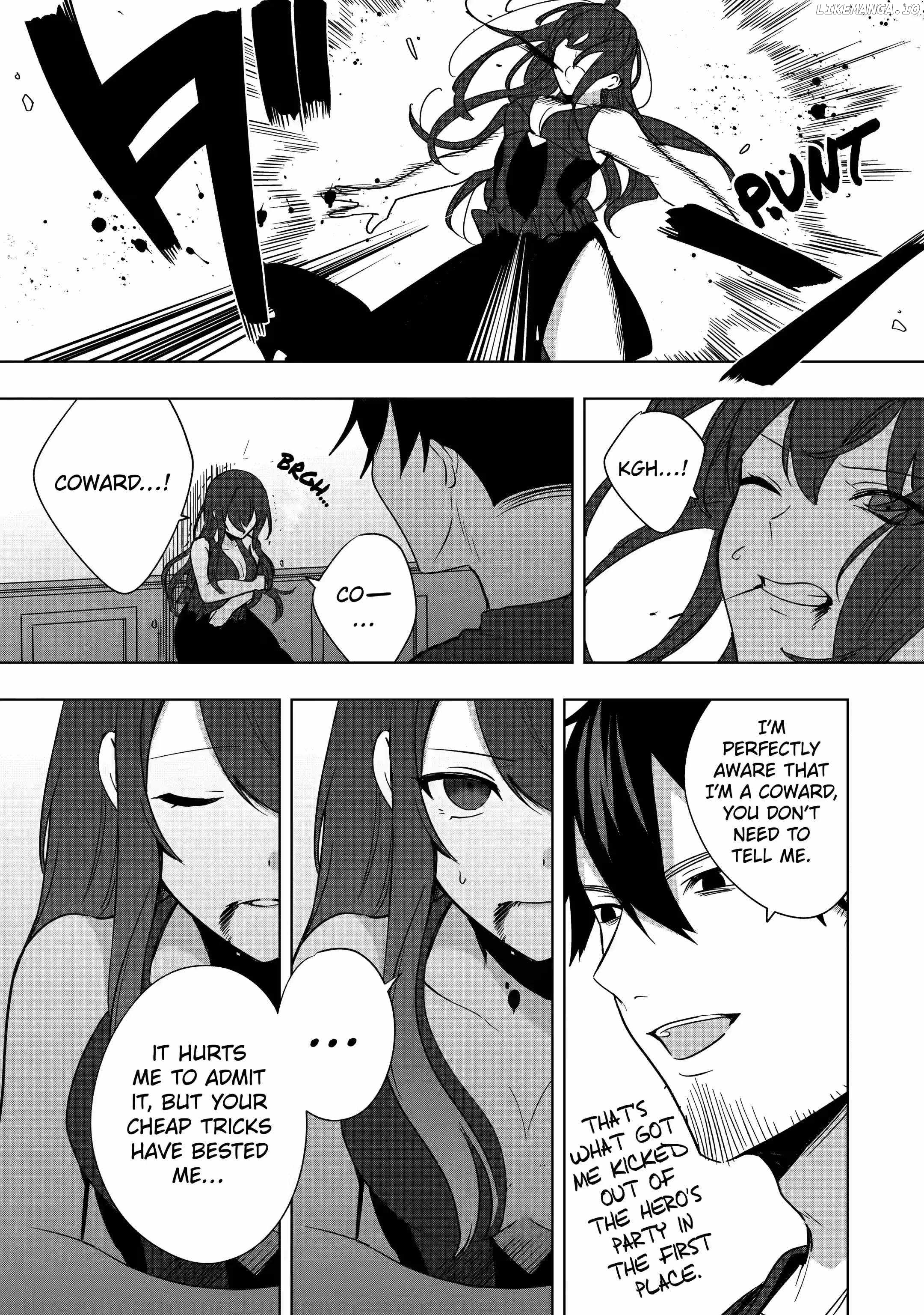 Working seems Pointless After the Hero Labeled Me as a Coward and Kicked Me From His Party chapter 13 - page 7