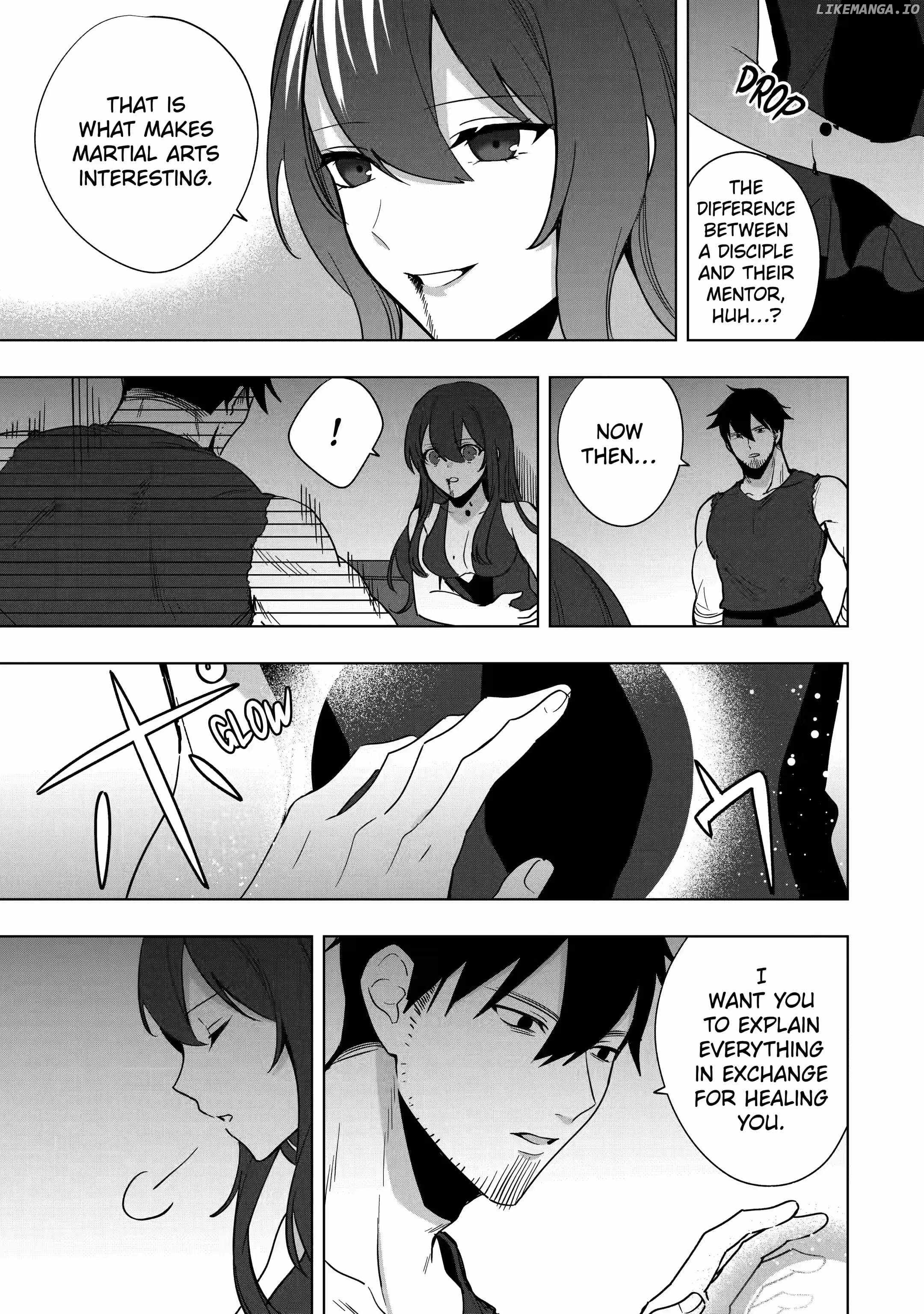 Working seems Pointless After the Hero Labeled Me as a Coward and Kicked Me From His Party chapter 13 - page 9