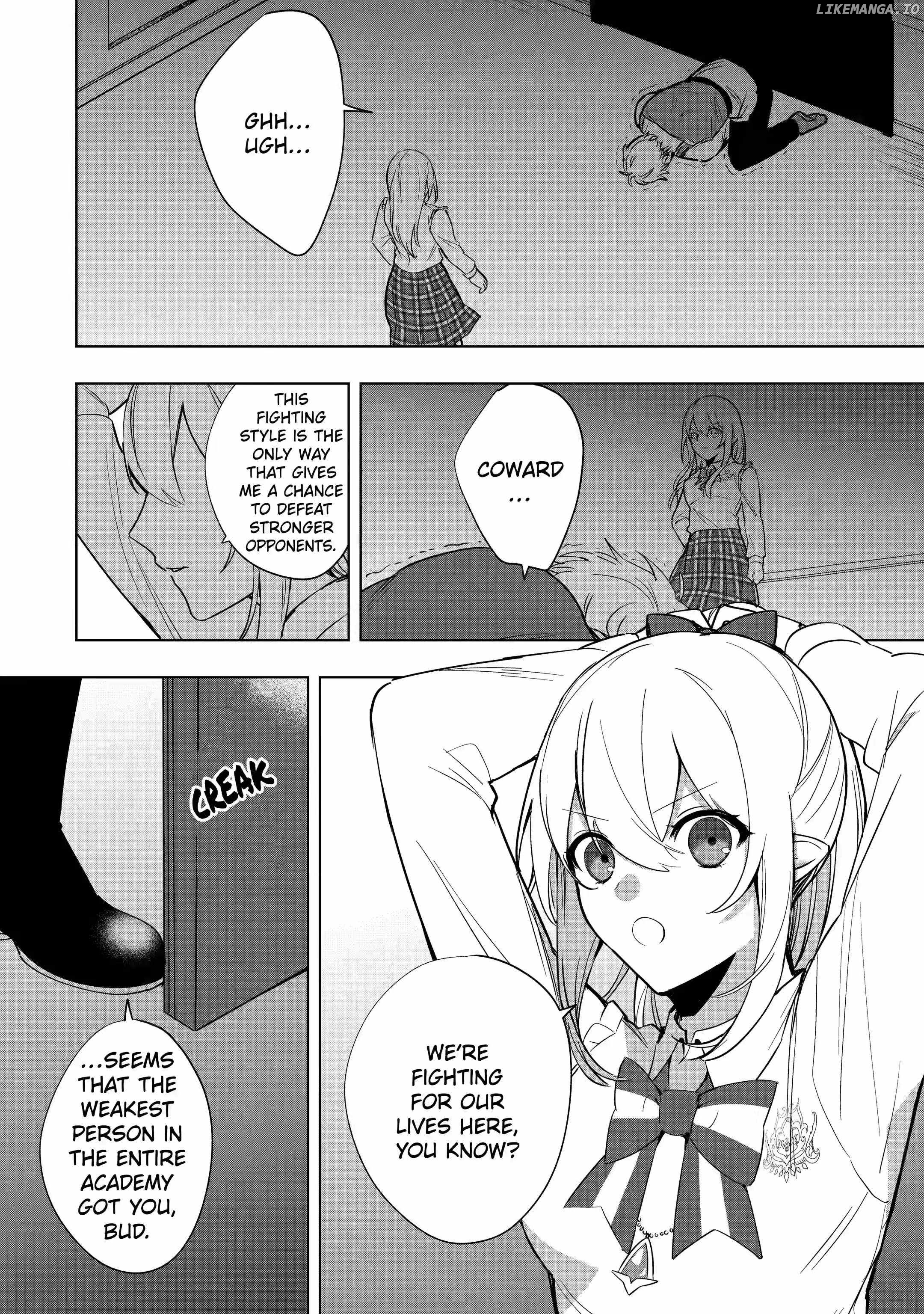 Working seems Pointless After the Hero Labeled Me as a Coward and Kicked Me From His Party chapter 12 - page 2