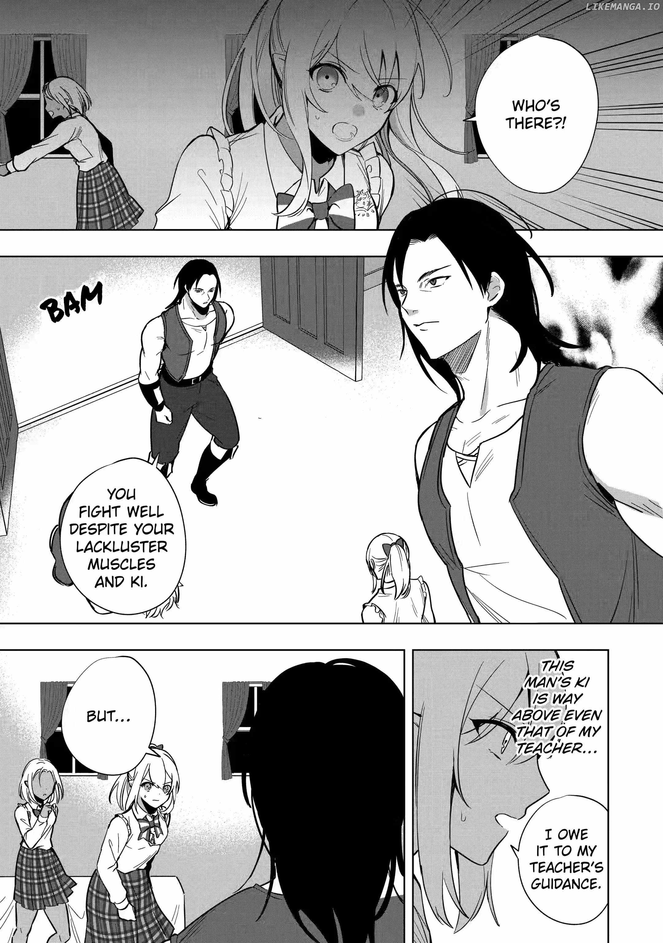 Working seems Pointless After the Hero Labeled Me as a Coward and Kicked Me From His Party chapter 12 - page 3