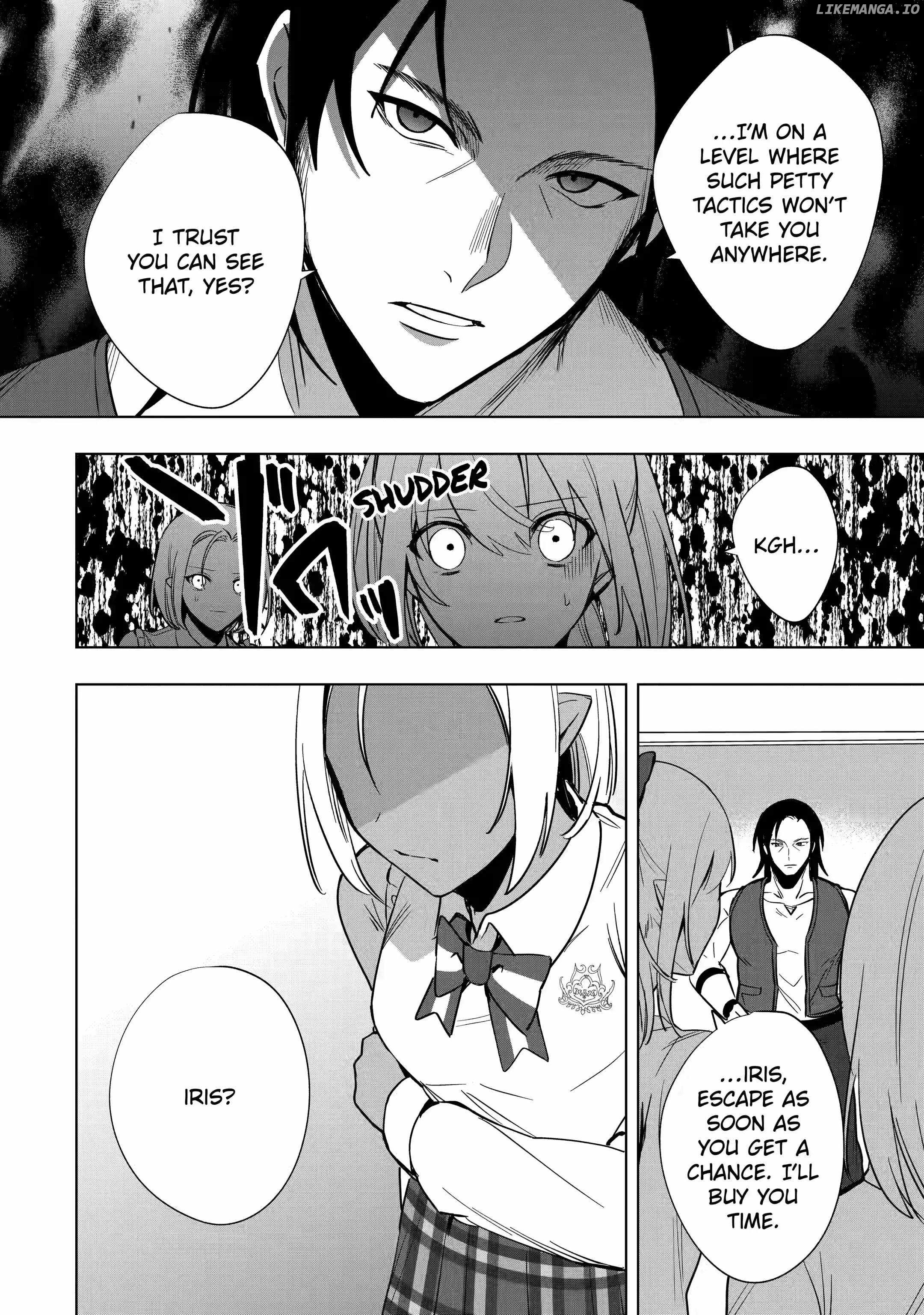 Working seems Pointless After the Hero Labeled Me as a Coward and Kicked Me From His Party chapter 12 - page 4