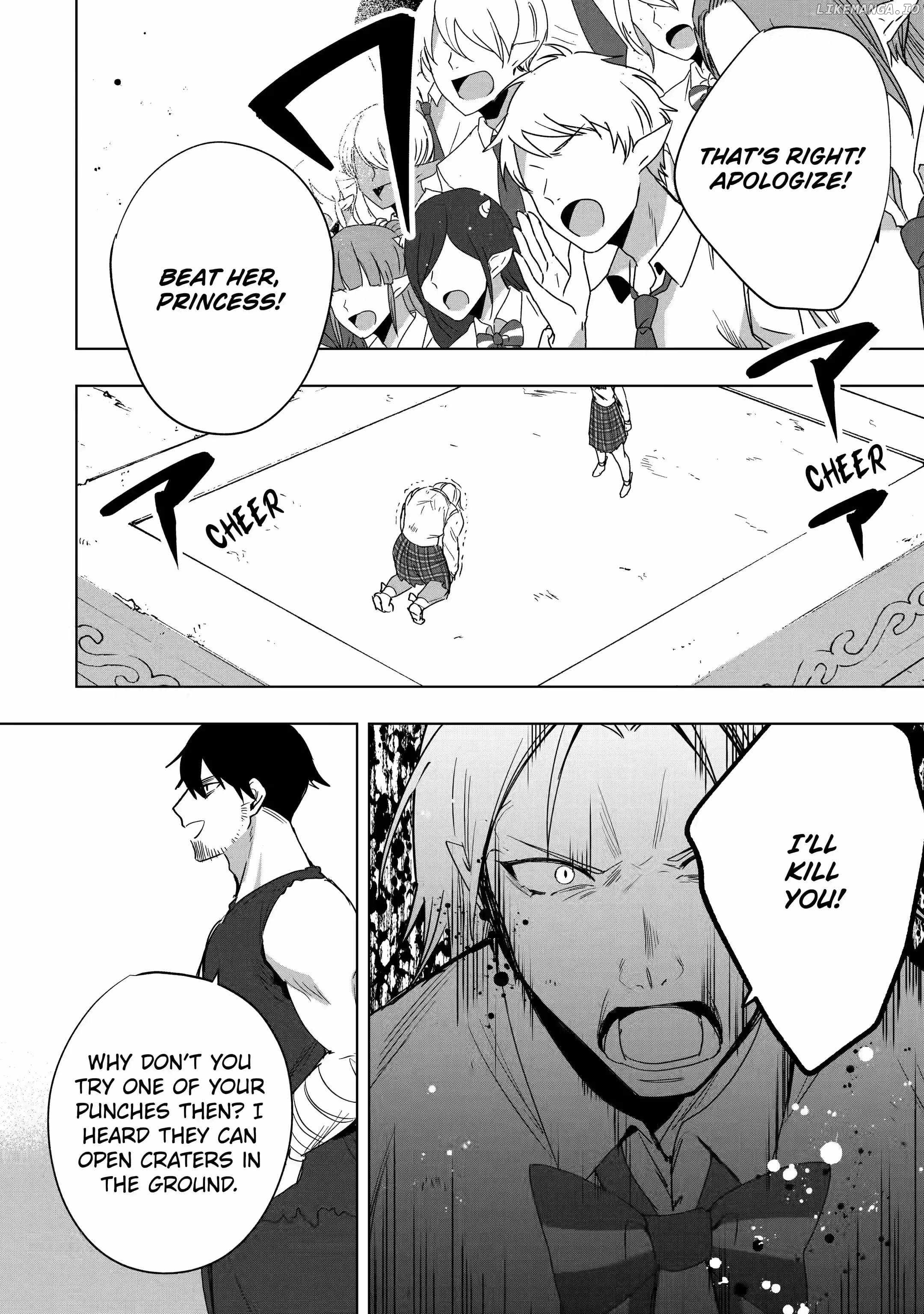 Working seems Pointless After the Hero Labeled Me as a Coward and Kicked Me From His Party chapter 9 - page 10
