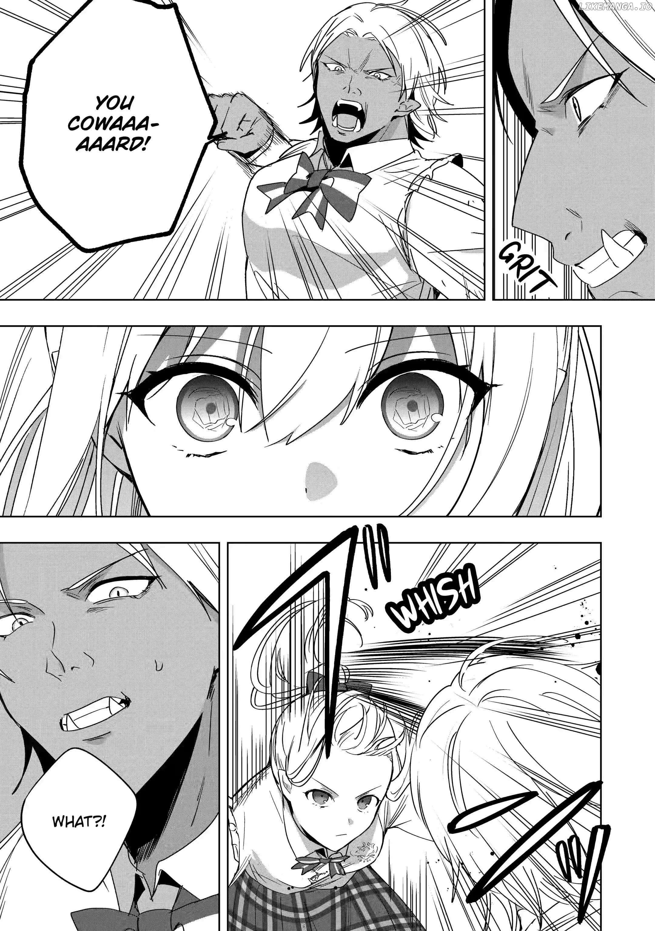 Working seems Pointless After the Hero Labeled Me as a Coward and Kicked Me From His Party chapter 9 - page 13