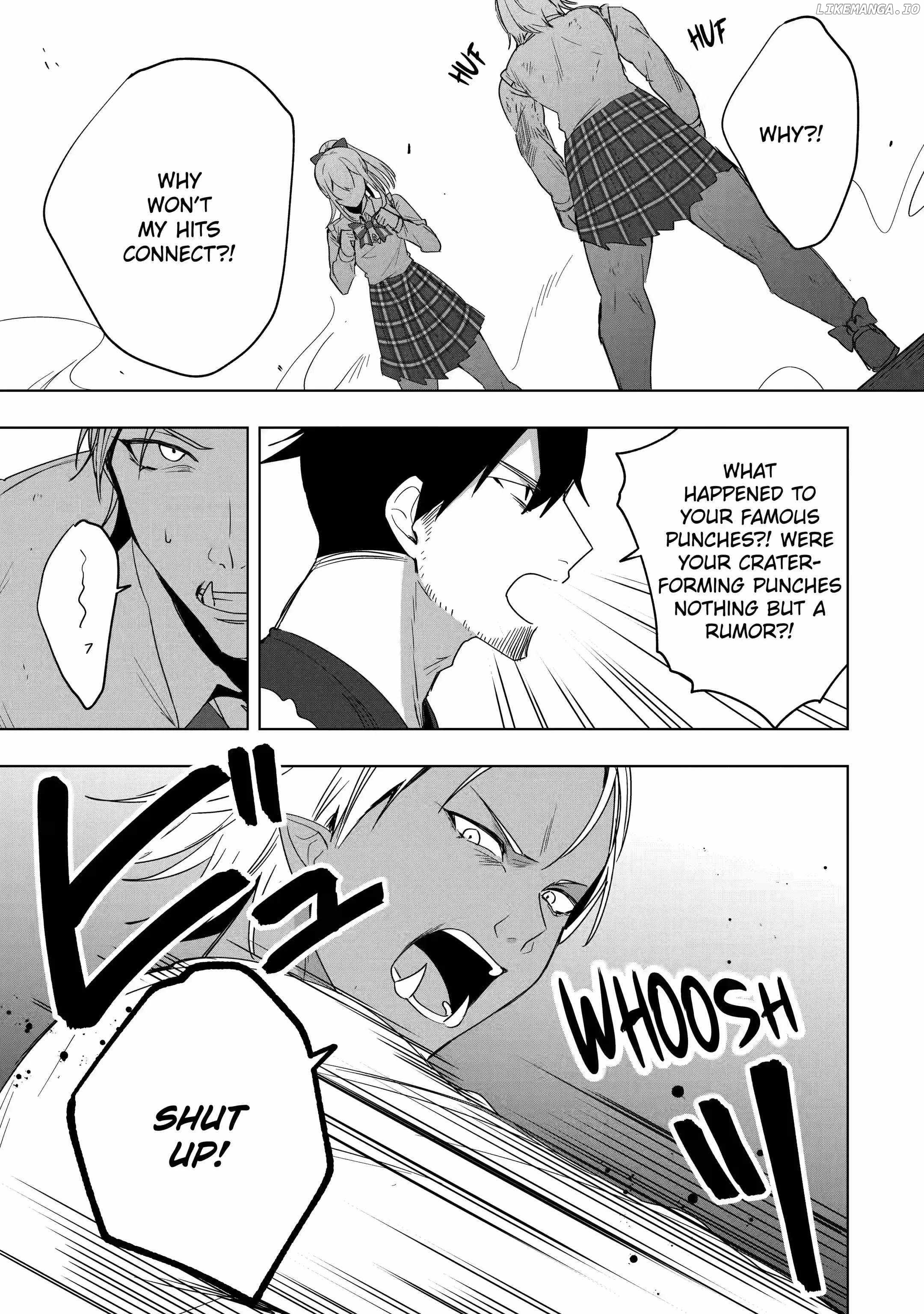 Working seems Pointless After the Hero Labeled Me as a Coward and Kicked Me From His Party chapter 9 - page 15