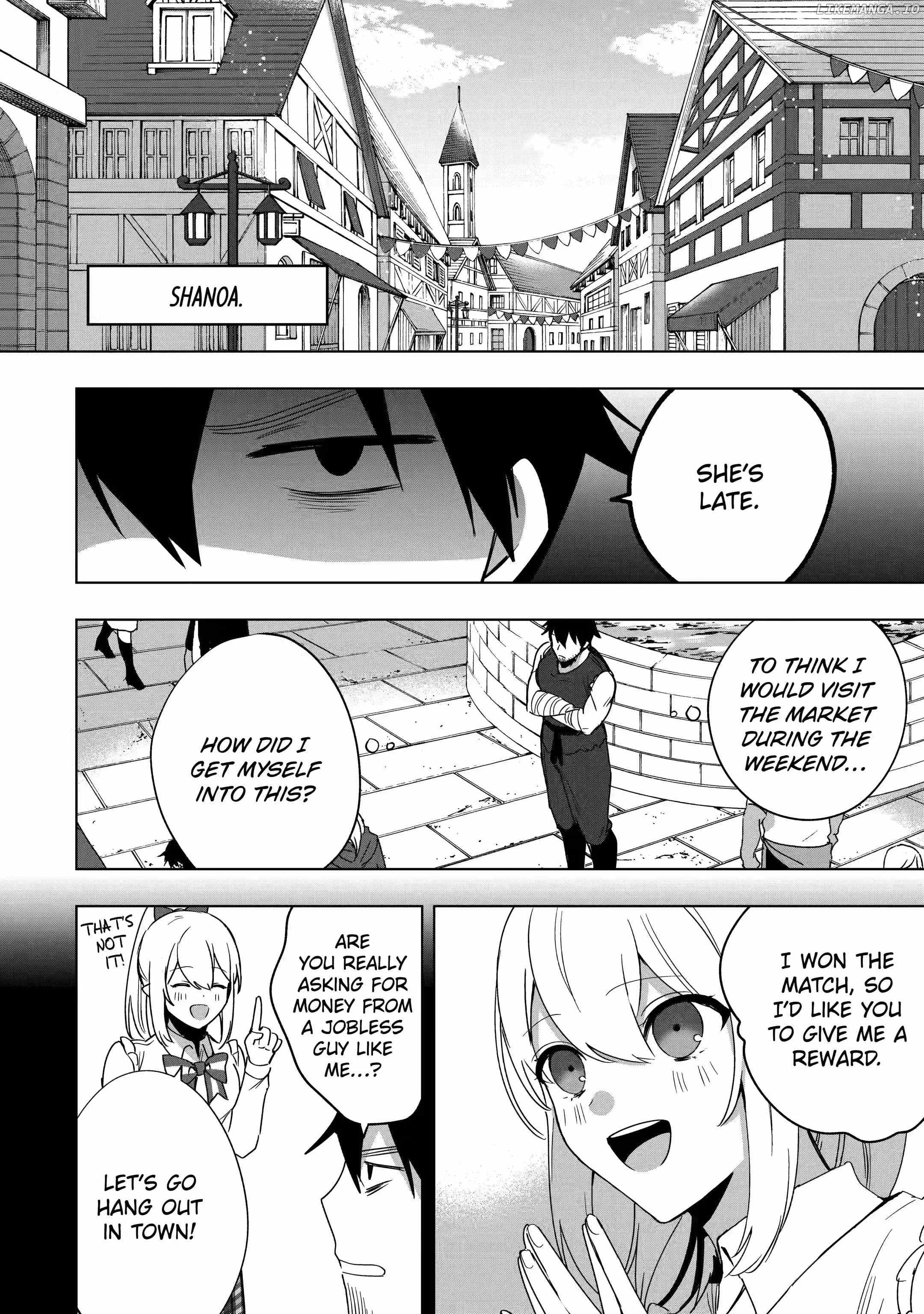 Working seems Pointless After the Hero Labeled Me as a Coward and Kicked Me From His Party chapter 9 - page 22