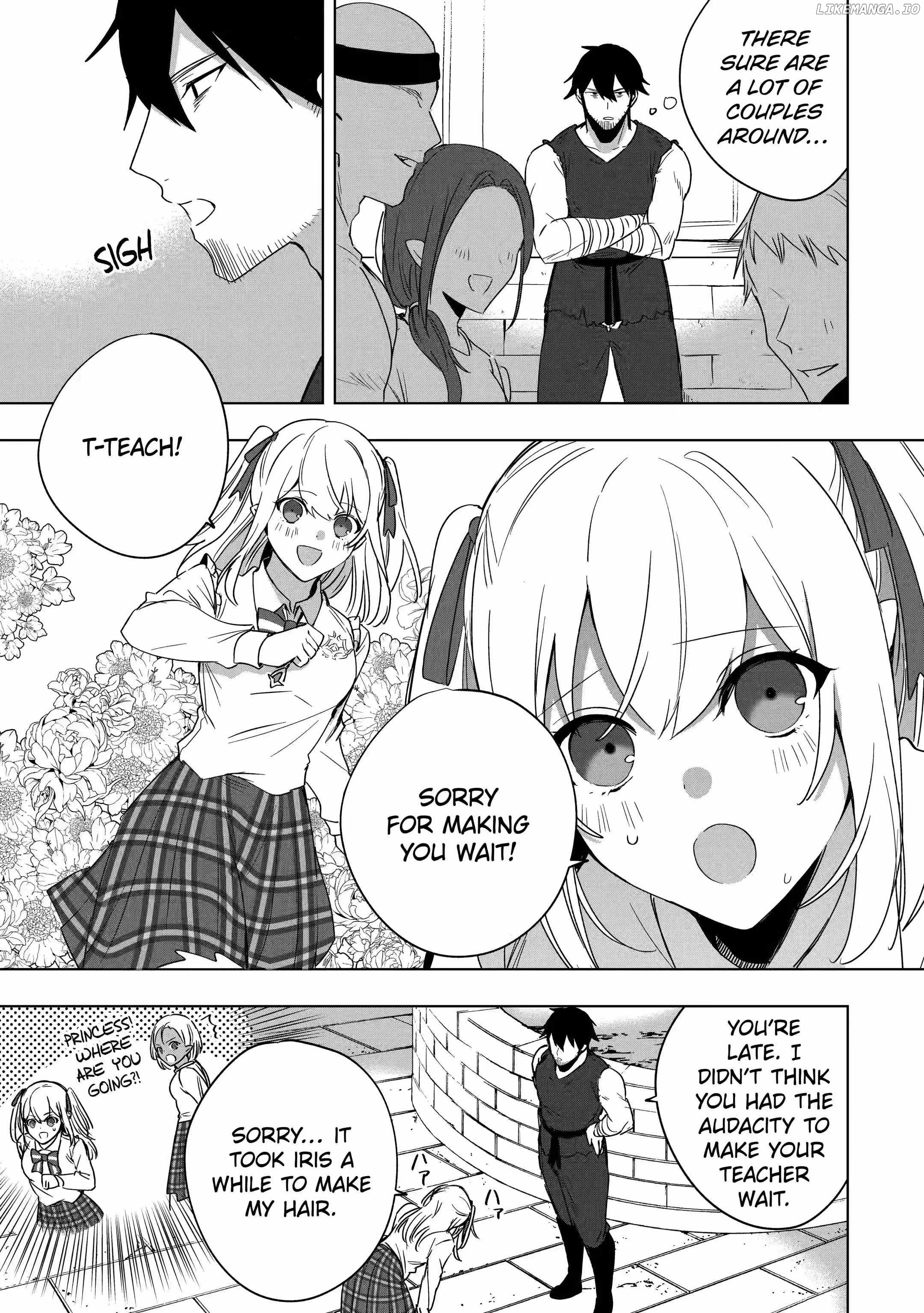 Working seems Pointless After the Hero Labeled Me as a Coward and Kicked Me From His Party chapter 9 - page 23