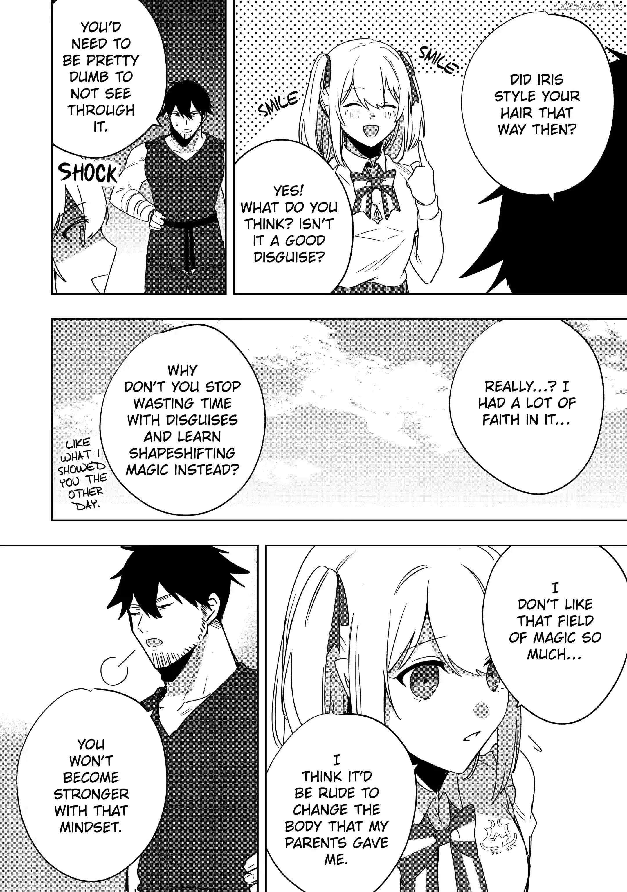 Working seems Pointless After the Hero Labeled Me as a Coward and Kicked Me From His Party chapter 9 - page 24