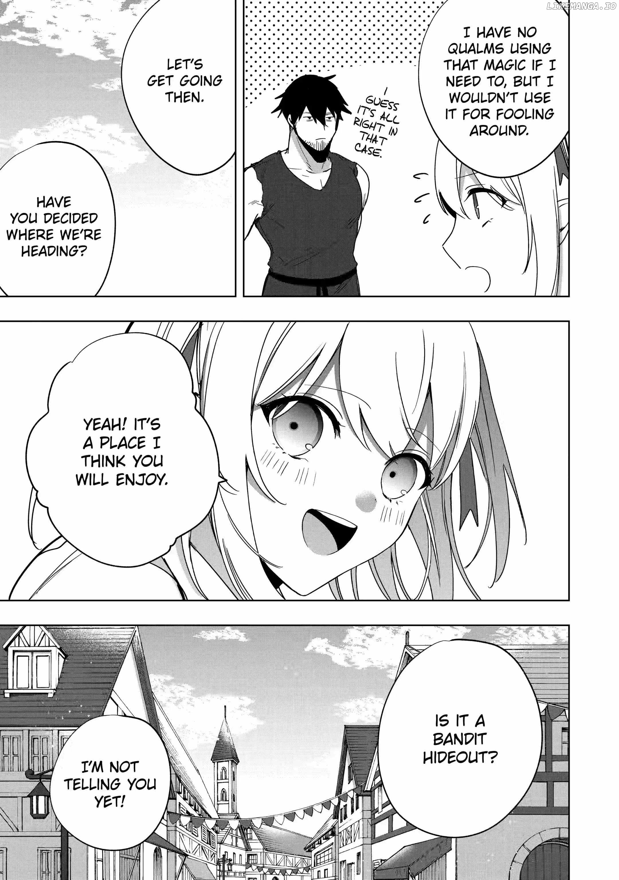Working seems Pointless After the Hero Labeled Me as a Coward and Kicked Me From His Party chapter 9 - page 25