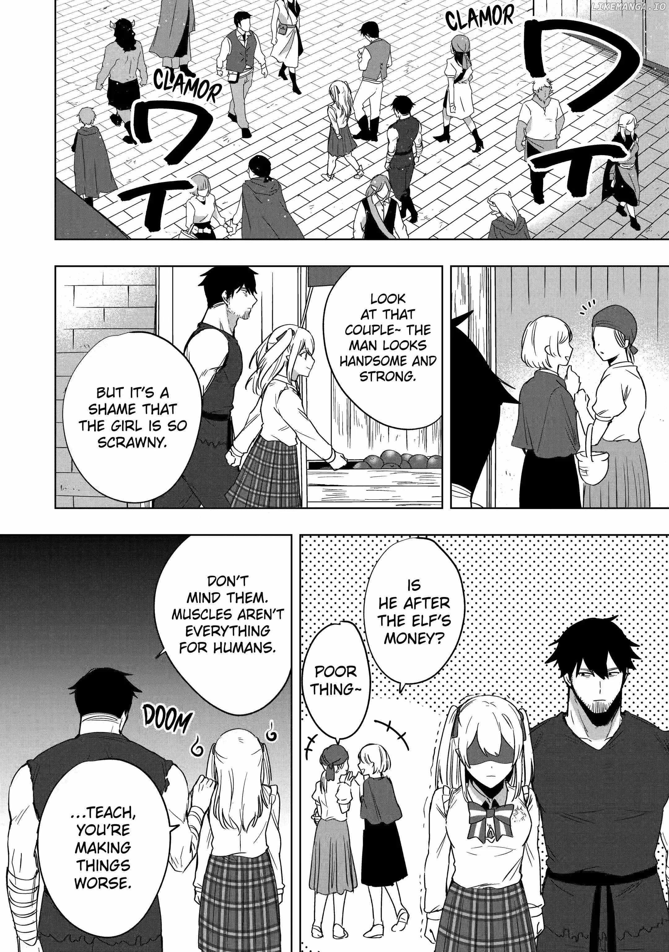 Working seems Pointless After the Hero Labeled Me as a Coward and Kicked Me From His Party chapter 9 - page 26