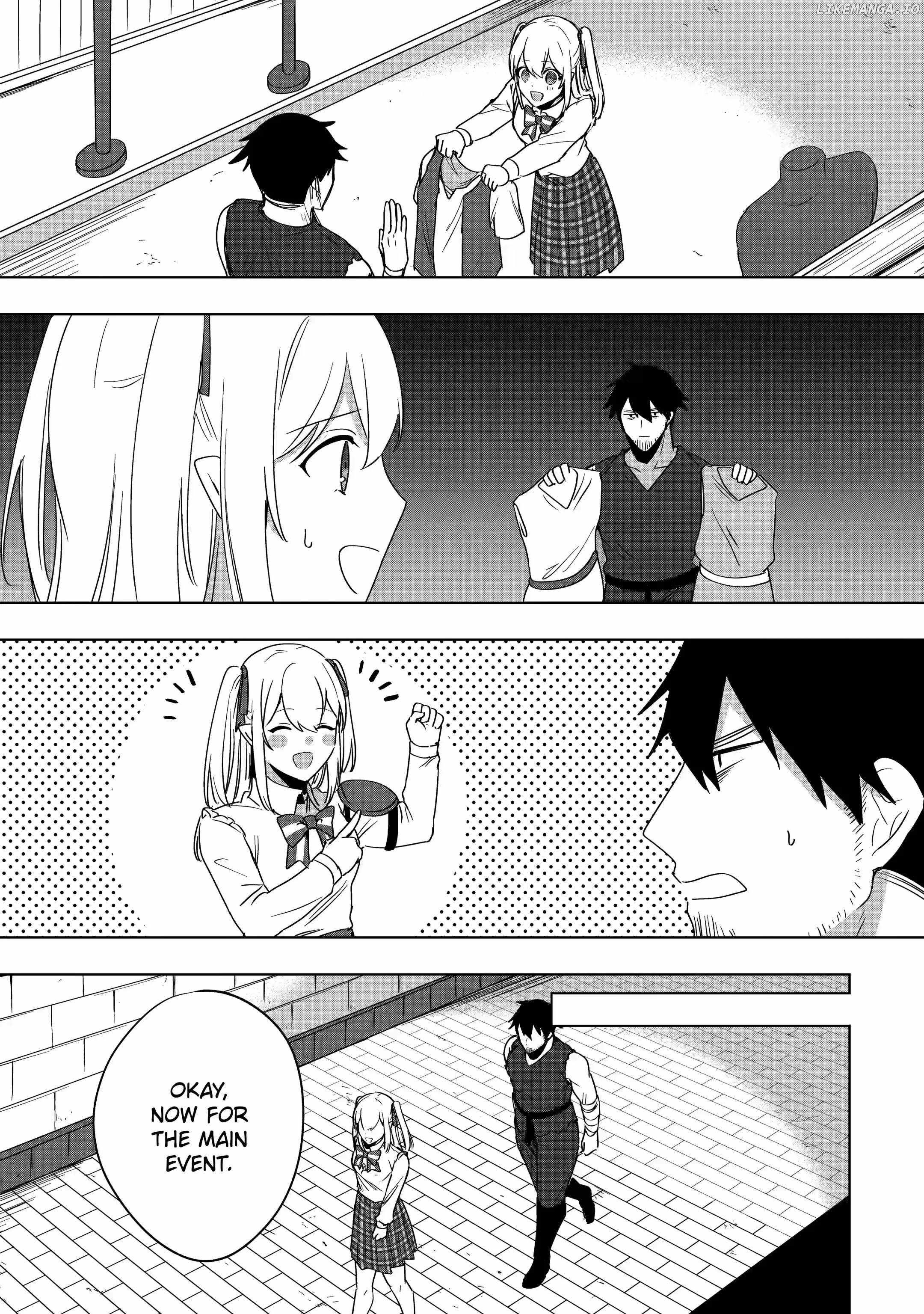 Working seems Pointless After the Hero Labeled Me as a Coward and Kicked Me From His Party chapter 9 - page 27
