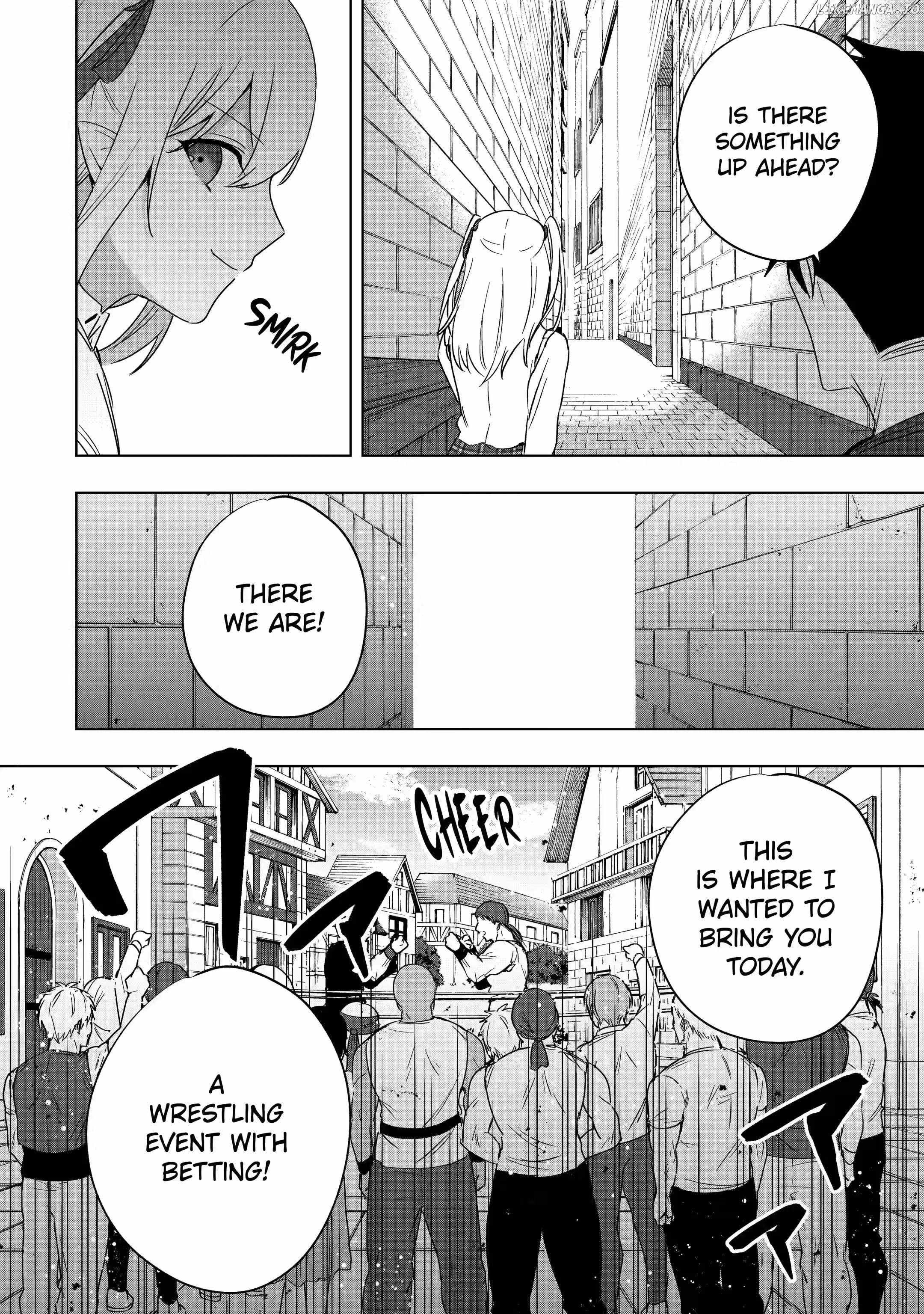 Working seems Pointless After the Hero Labeled Me as a Coward and Kicked Me From His Party chapter 9 - page 28