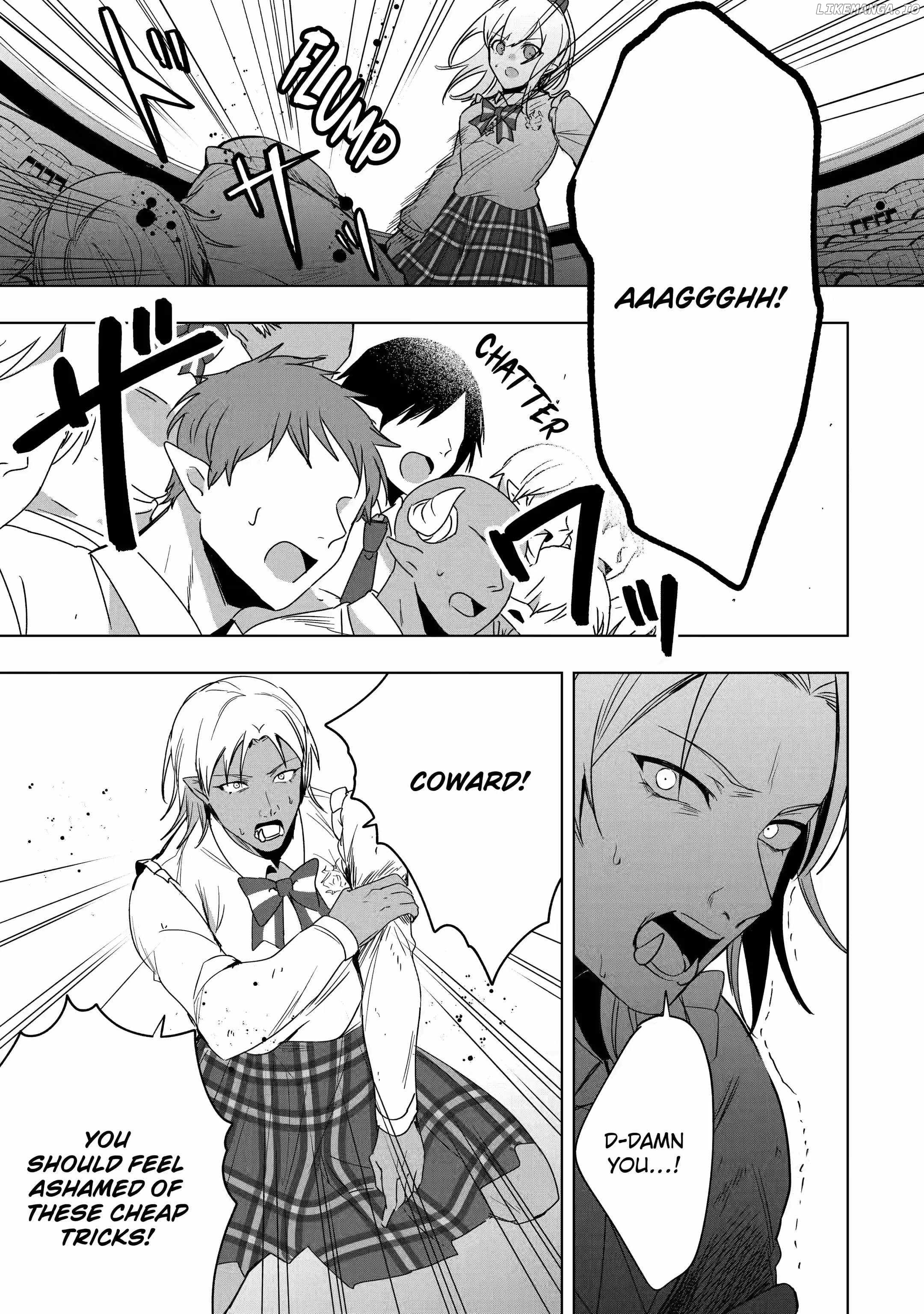 Working seems Pointless After the Hero Labeled Me as a Coward and Kicked Me From His Party chapter 9 - page 7