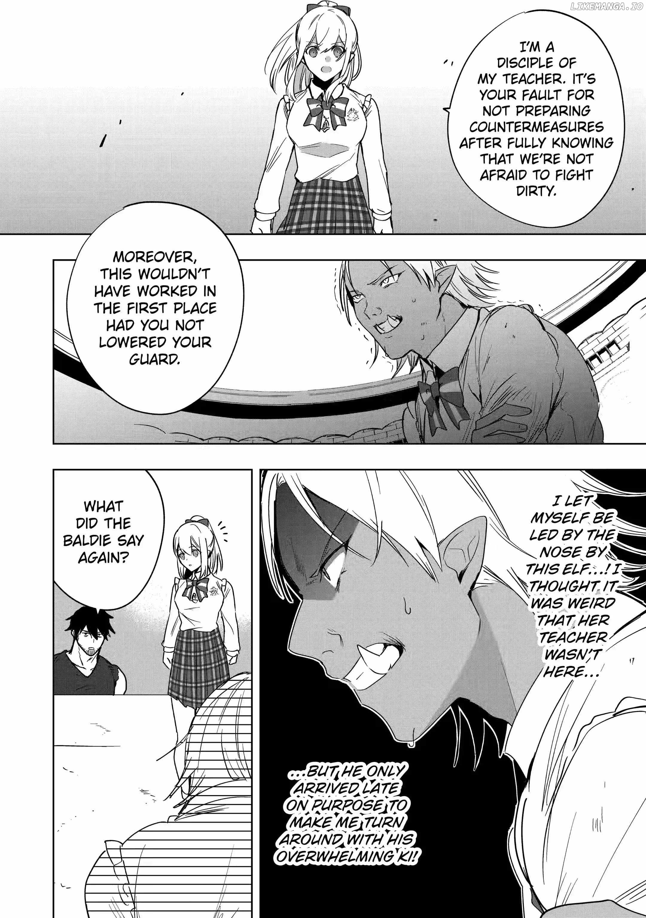 Working seems Pointless After the Hero Labeled Me as a Coward and Kicked Me From His Party chapter 9 - page 8