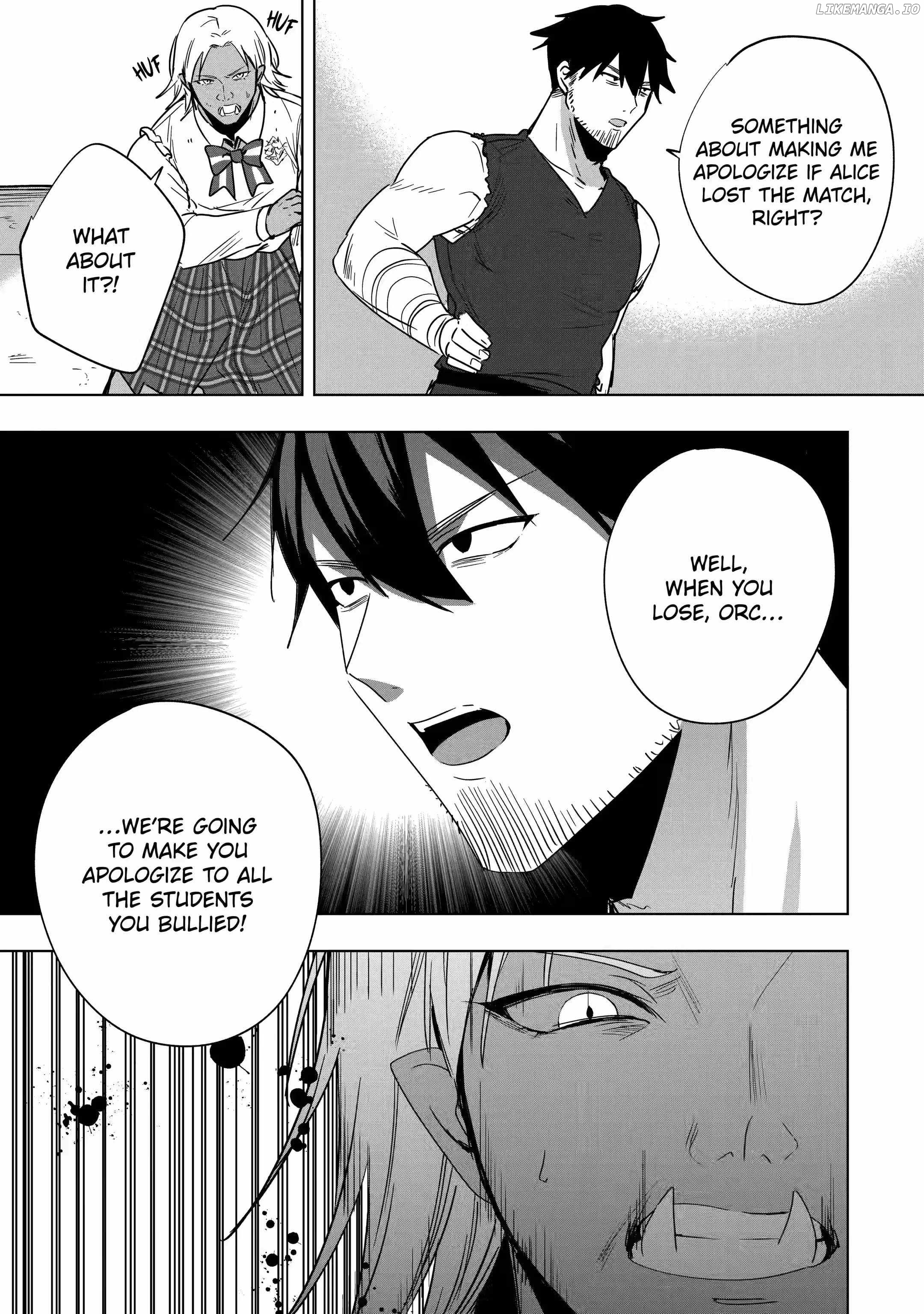 Working seems Pointless After the Hero Labeled Me as a Coward and Kicked Me From His Party chapter 9 - page 9