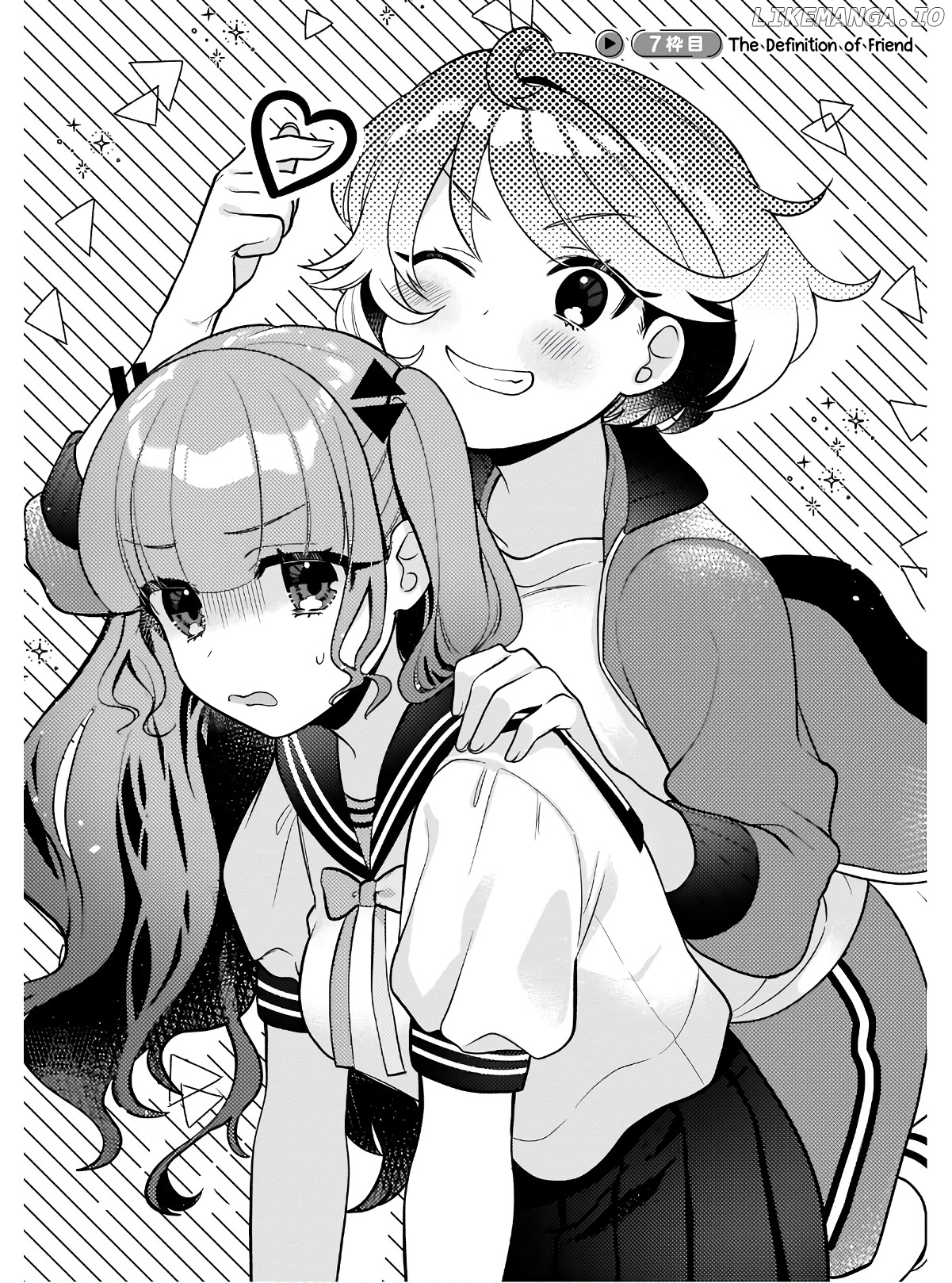 Oshi V Ga Oshiego De Watashi Ga Mama De!? chapter 7 - page 2