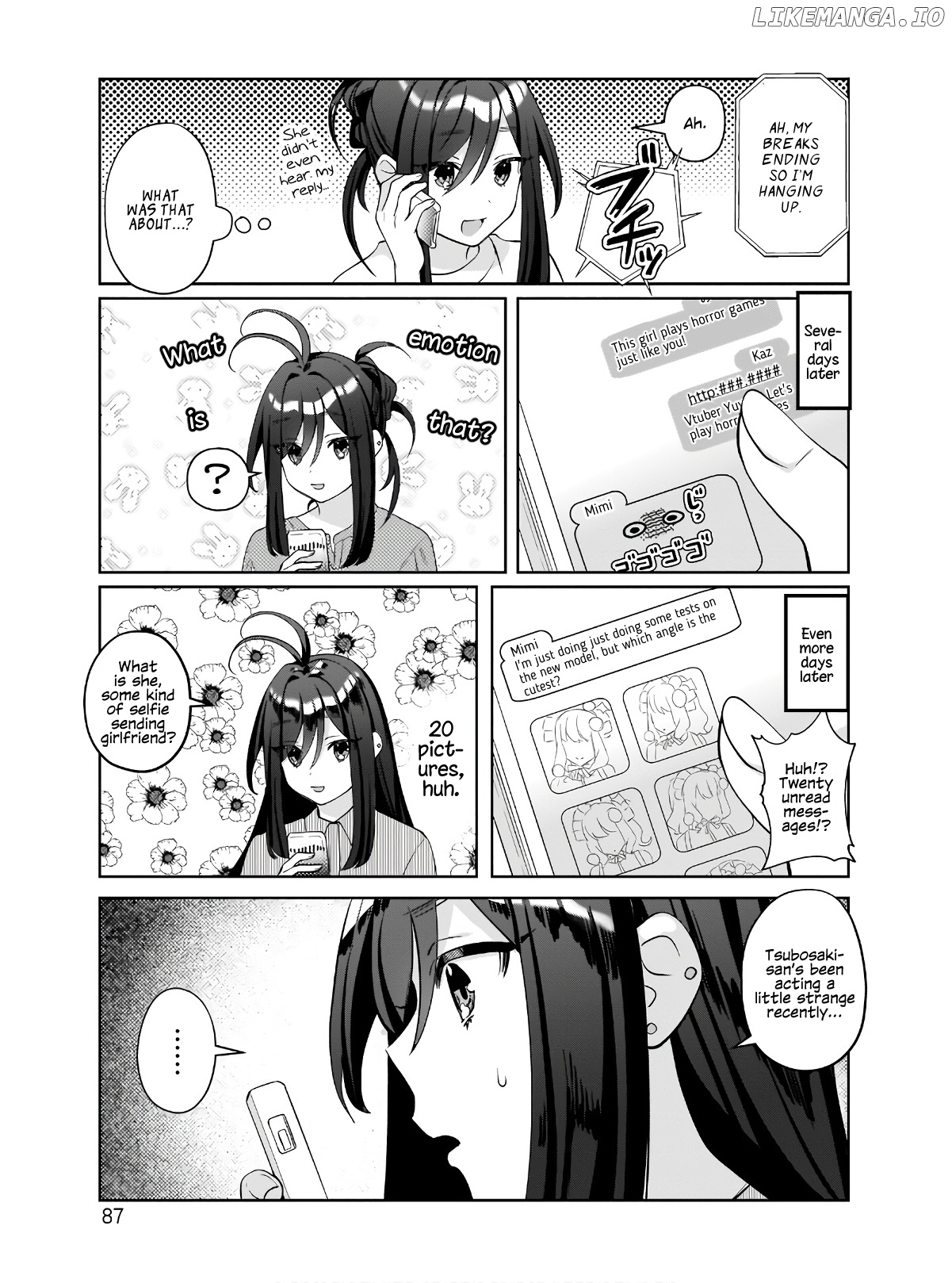 Oshi V Ga Oshiego De Watashi Ga Mama De!? chapter 4 - page 11