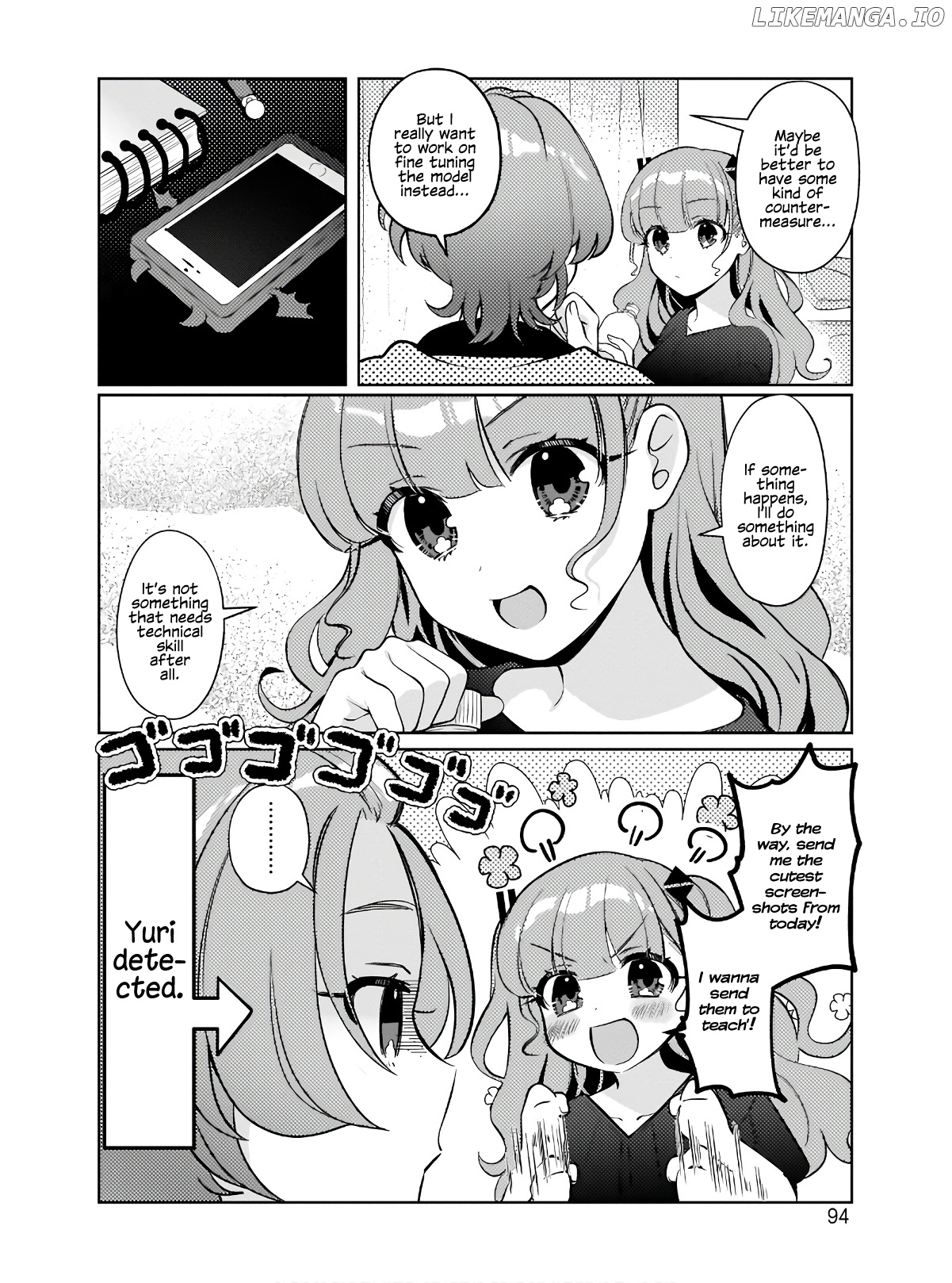 Oshi V Ga Oshiego De Watashi Ga Mama De!? chapter 4 - page 18