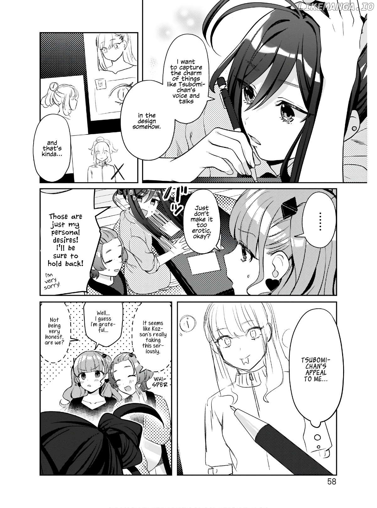 Oshi V Ga Oshiego De Watashi Ga Mama De!? chapter 3 - page 2